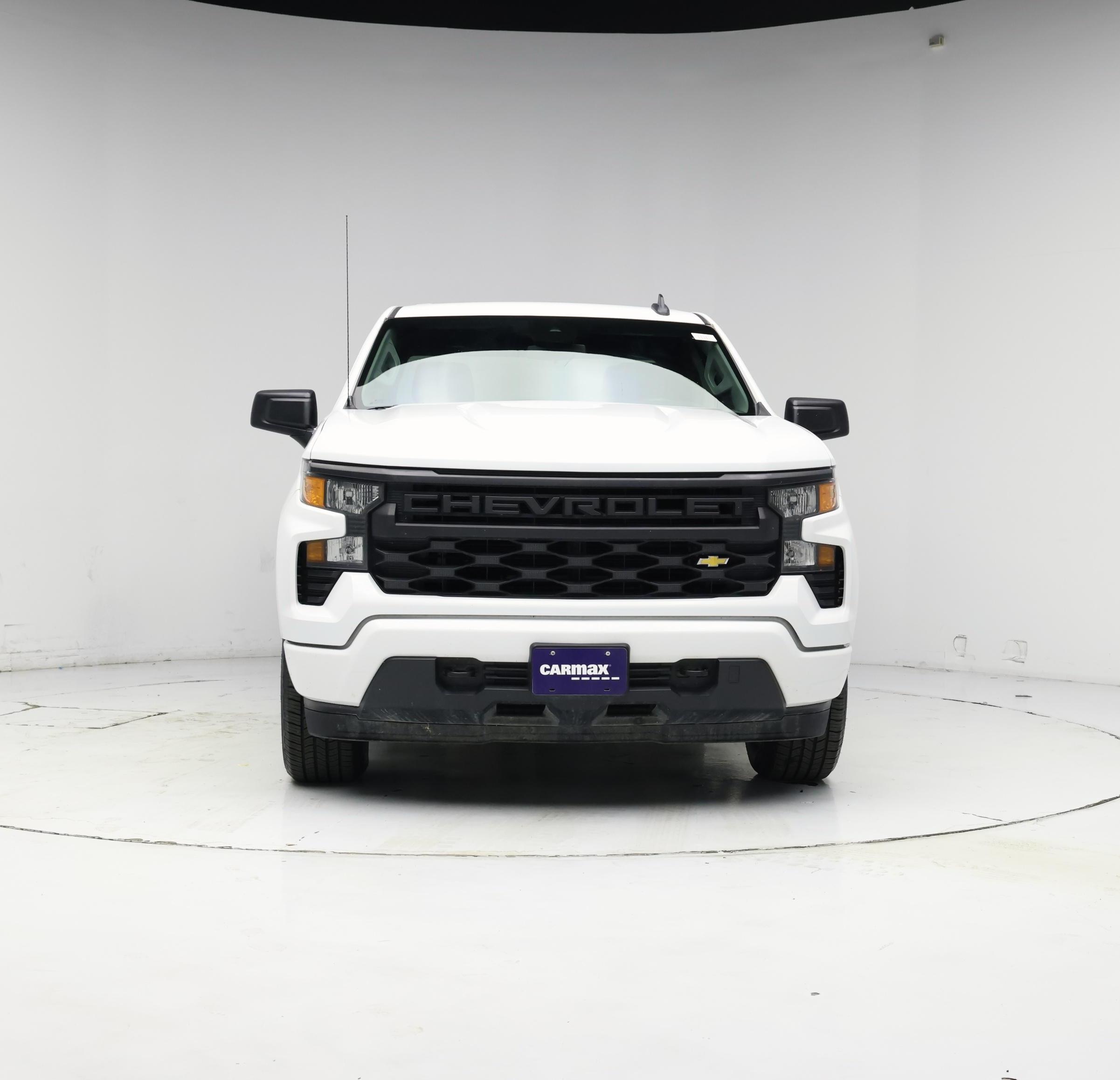 Thumbnail: 2023 Chevrolet Silverado 1500 - 5