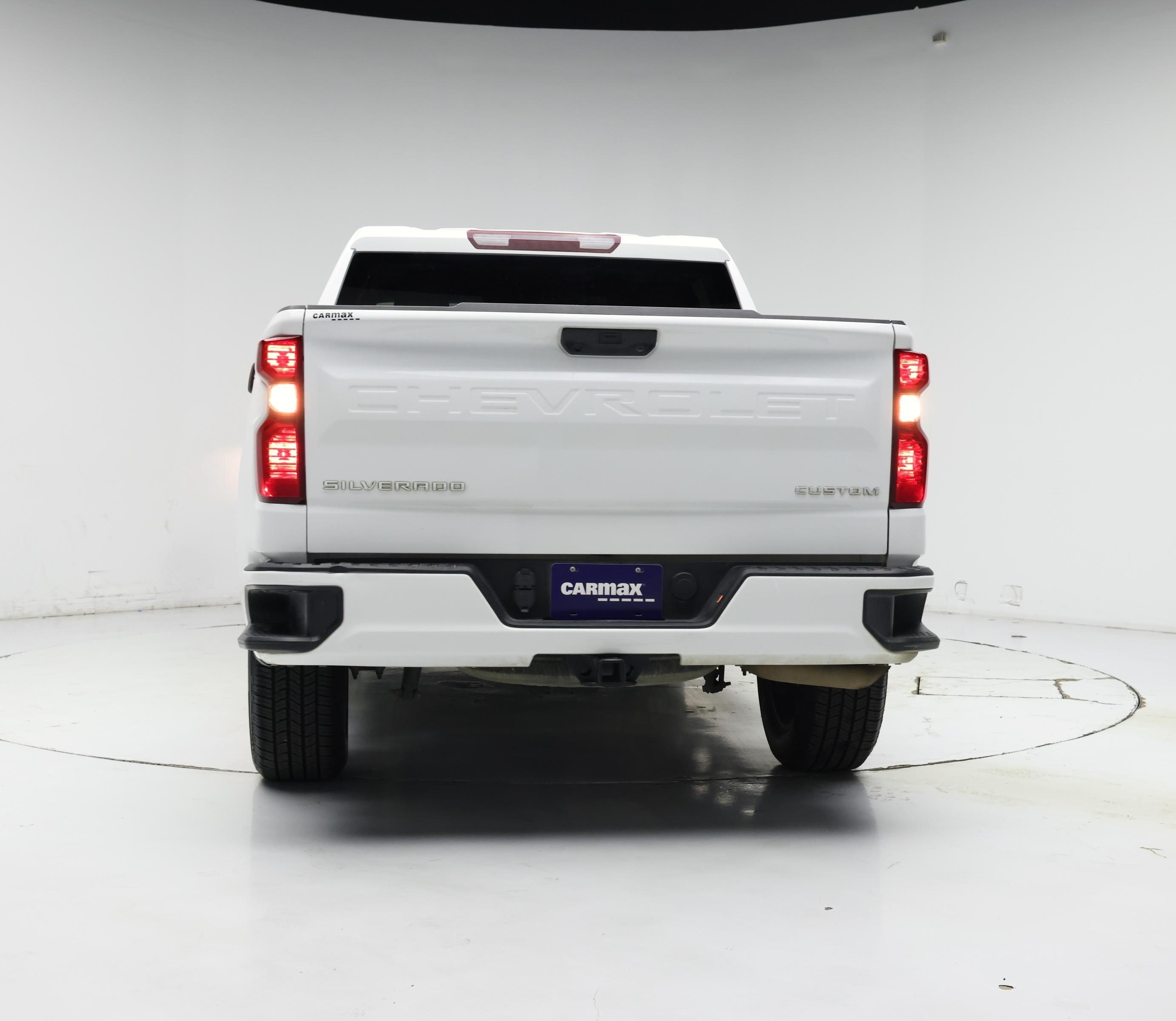 Thumbnail: 2023 Chevrolet Silverado 1500 - 6