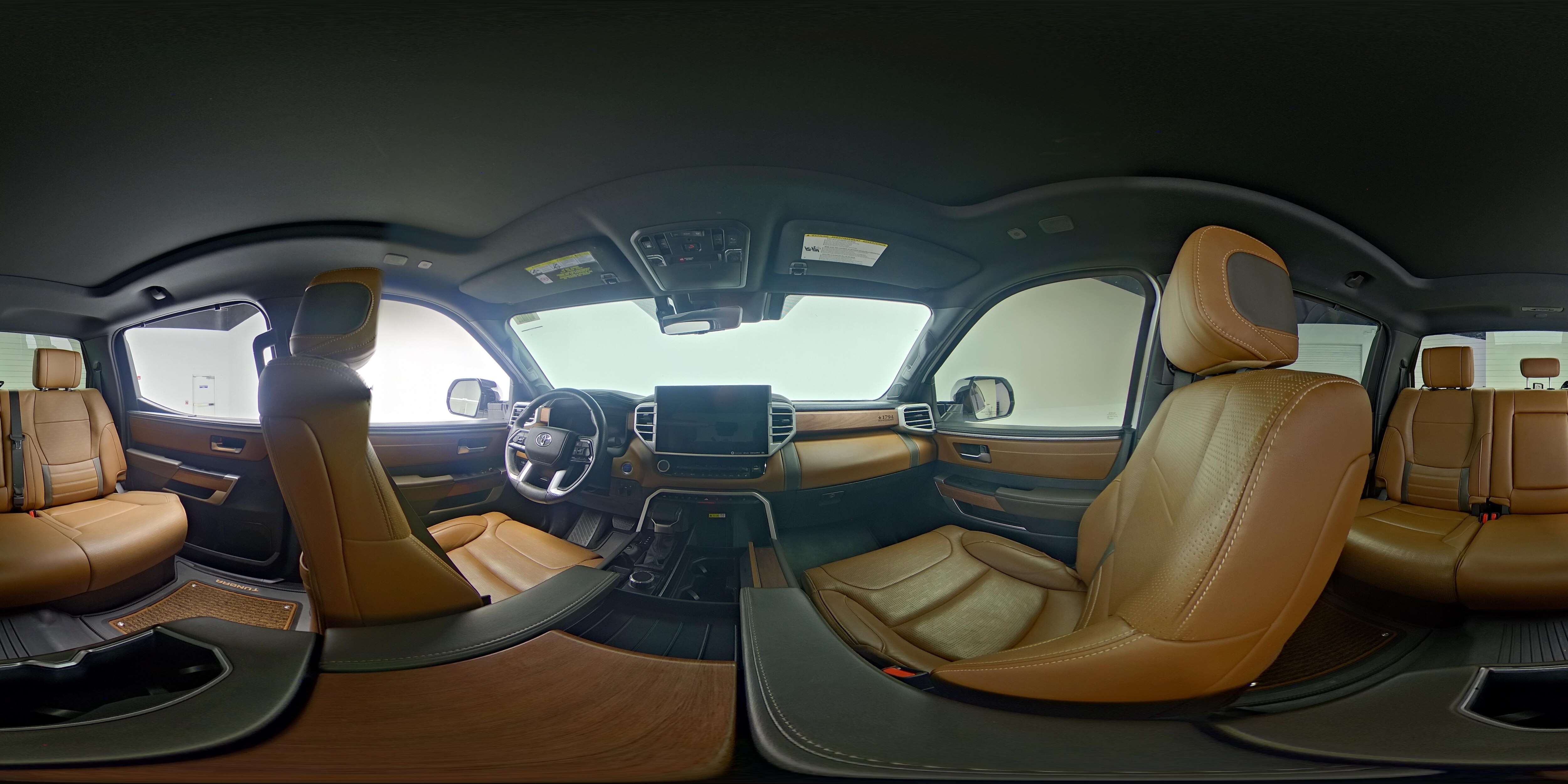 2023 Toyota Tundra 1794 Edition - Photo 24