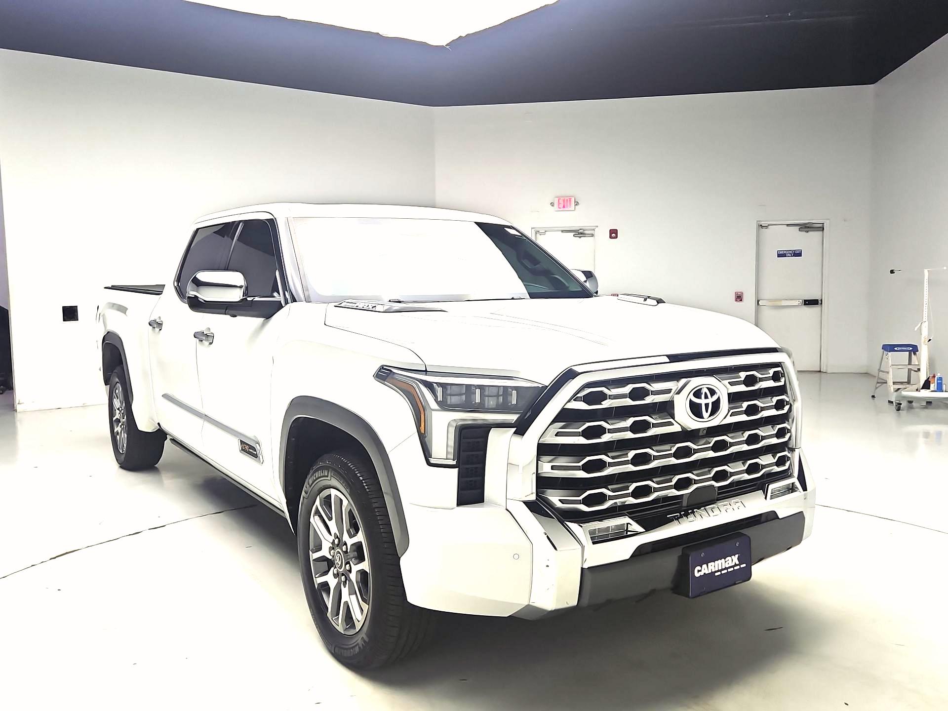 Thumbnail: 2023 Toyota Tundra - 1