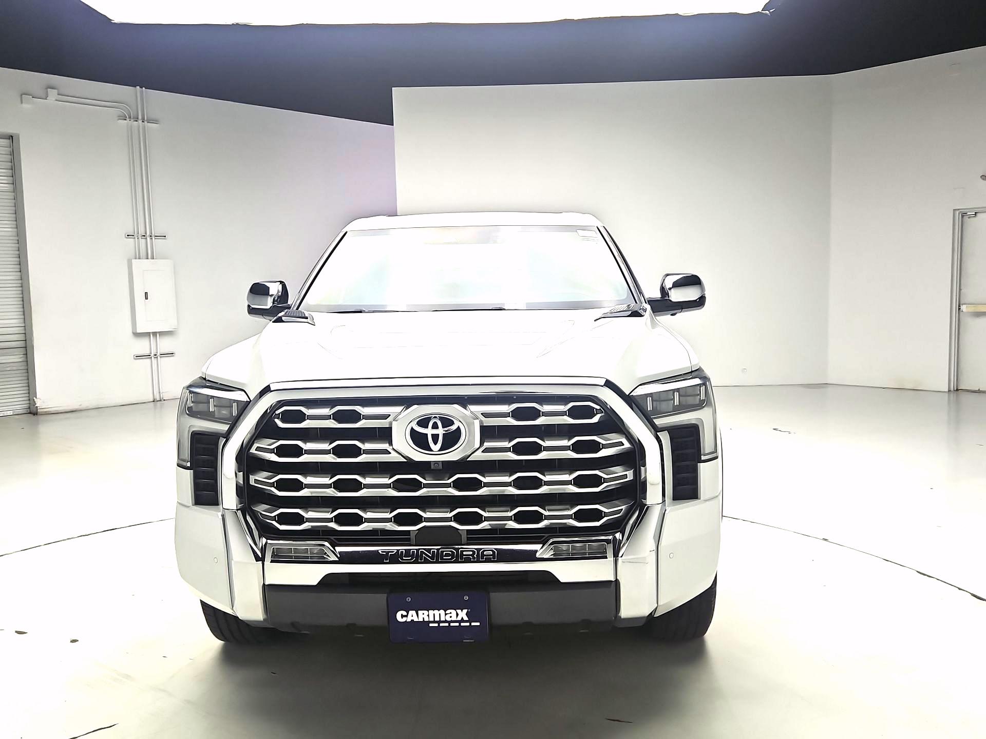 Thumbnail: 2023 Toyota Tundra - 2