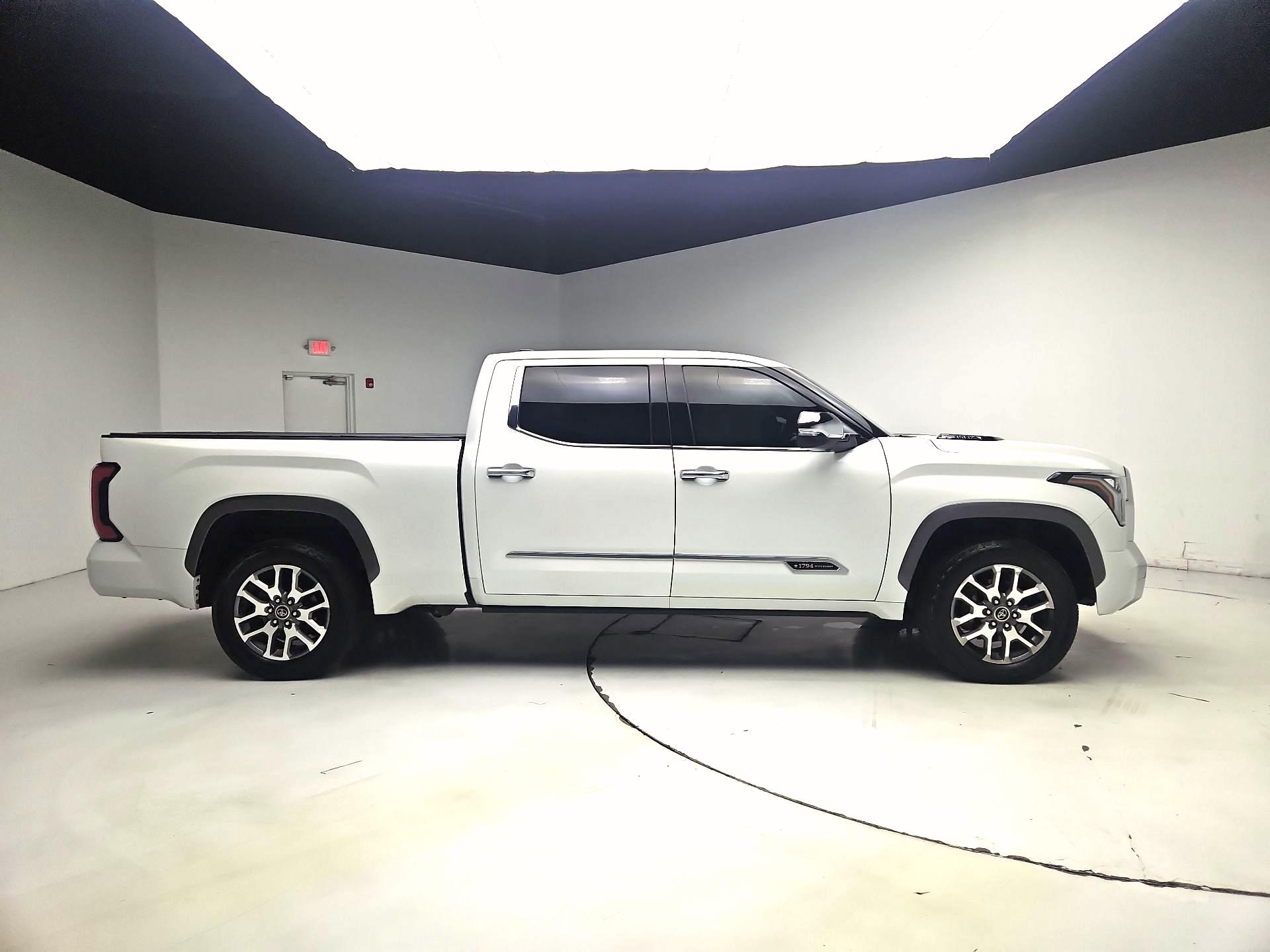 Thumbnail: 2023 Toyota Tundra - 4