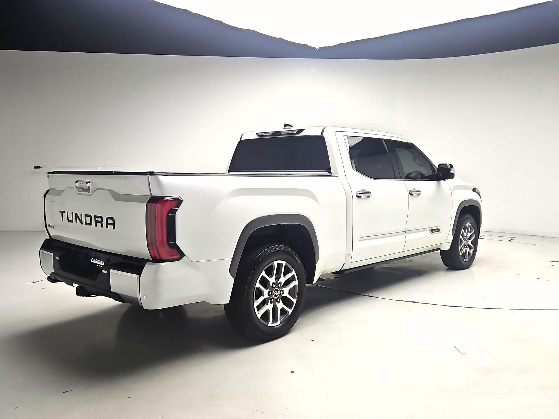 Thumbnail: 2023 Toyota Tundra - 5