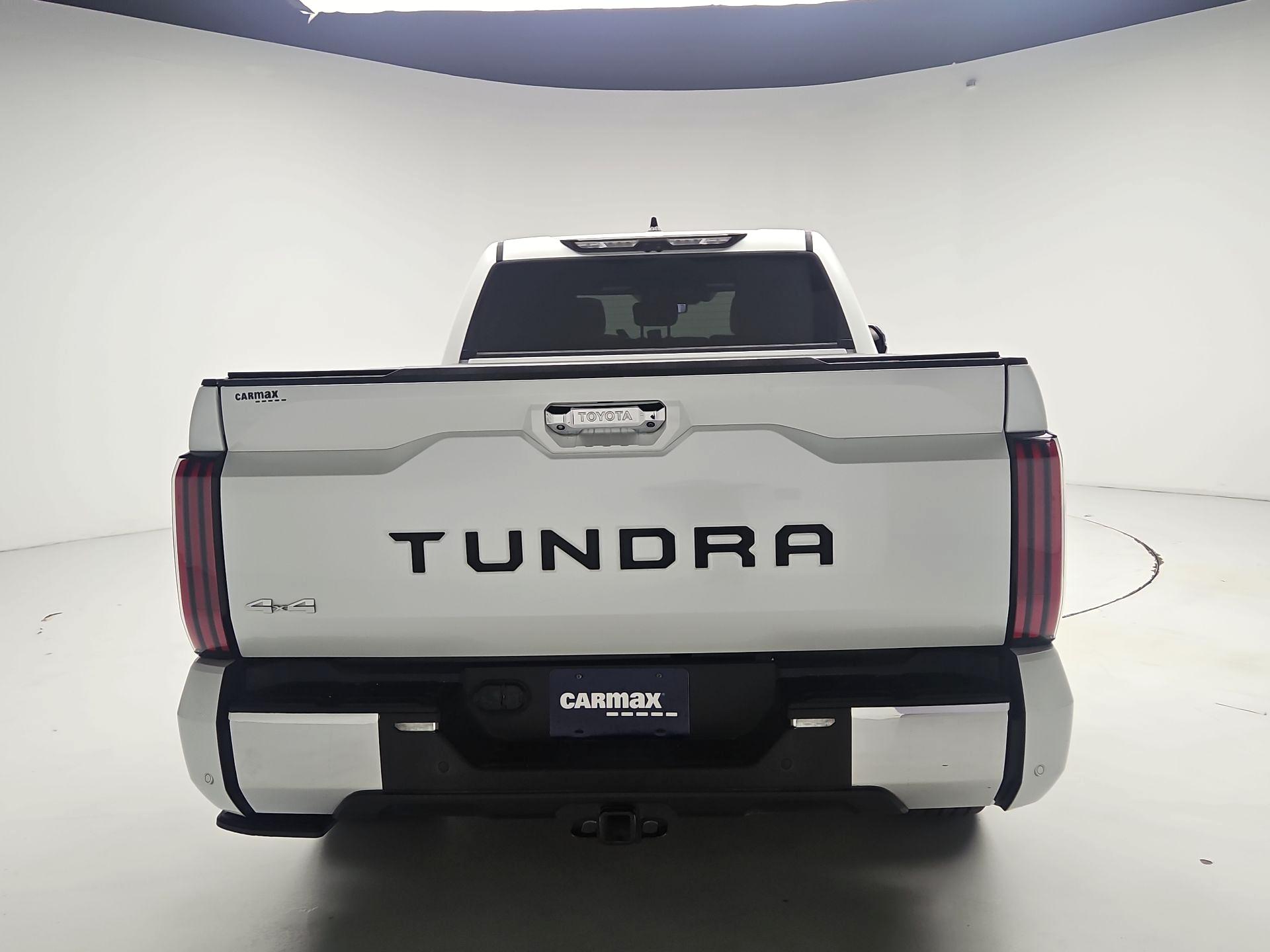 Thumbnail: 2023 Toyota Tundra - 6