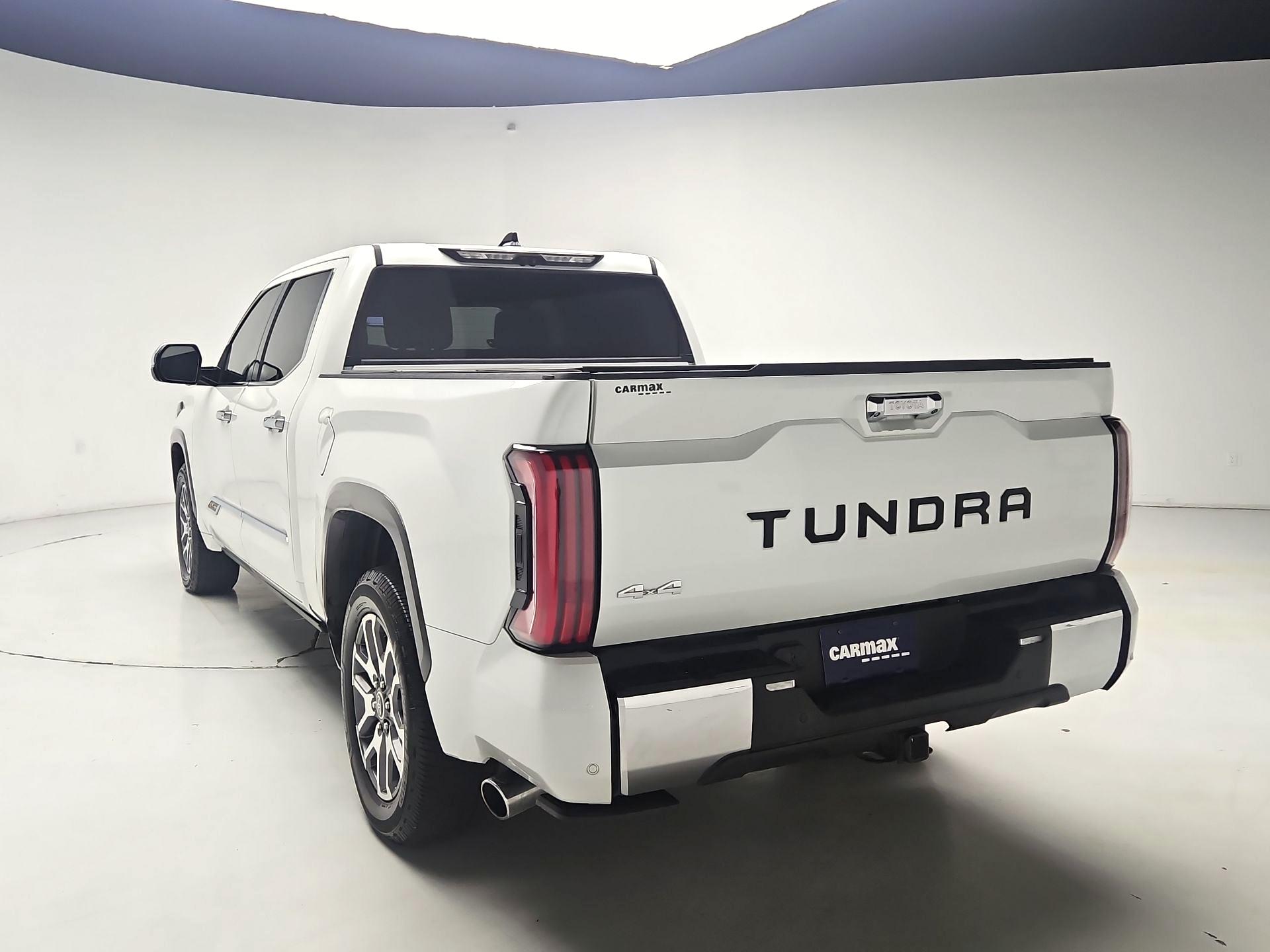Thumbnail: 2023 Toyota Tundra - 7