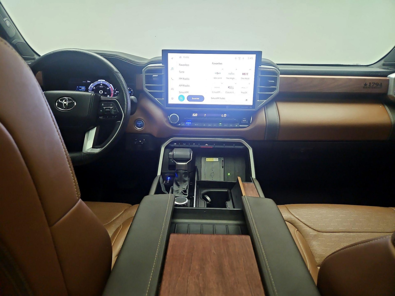2023 Toyota Tundra 1794 Edition - Photo 8