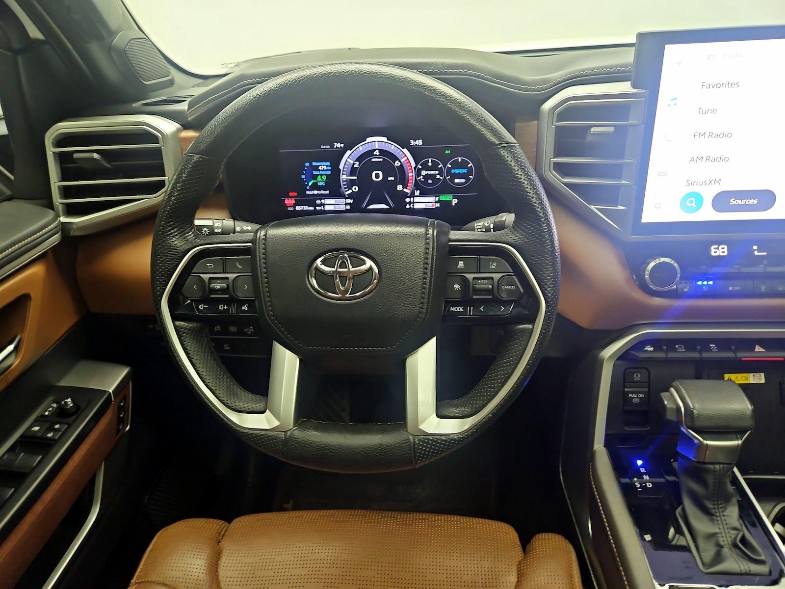 2023 Toyota Tundra 1794 Edition - Photo 9