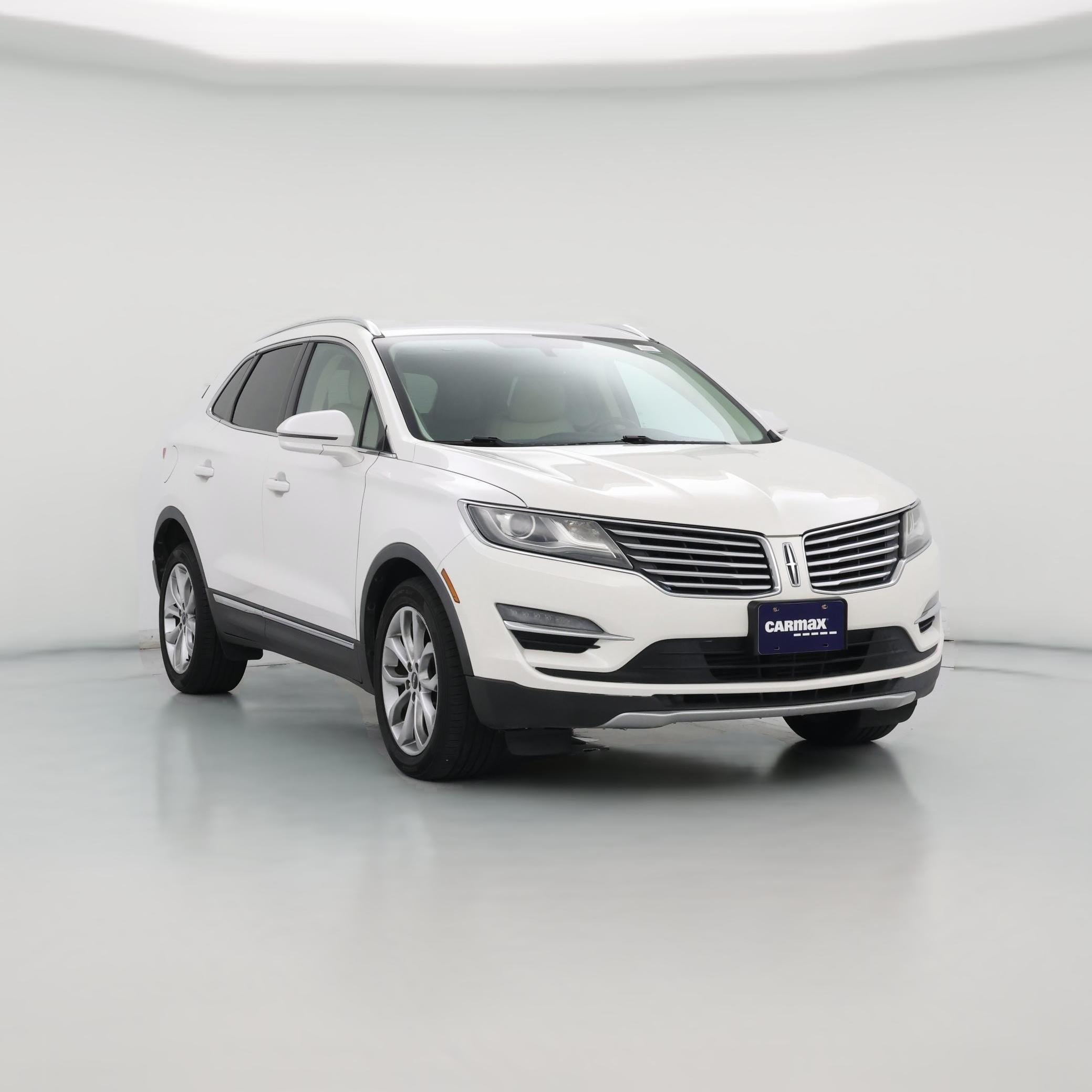 Thumbnail: 2016 Lincoln MKC - 1