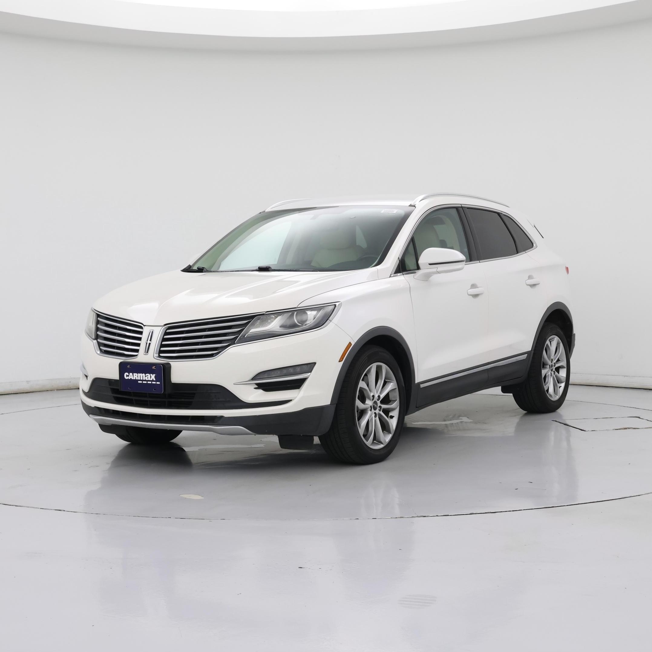 Thumbnail: 2016 Lincoln MKC - 4