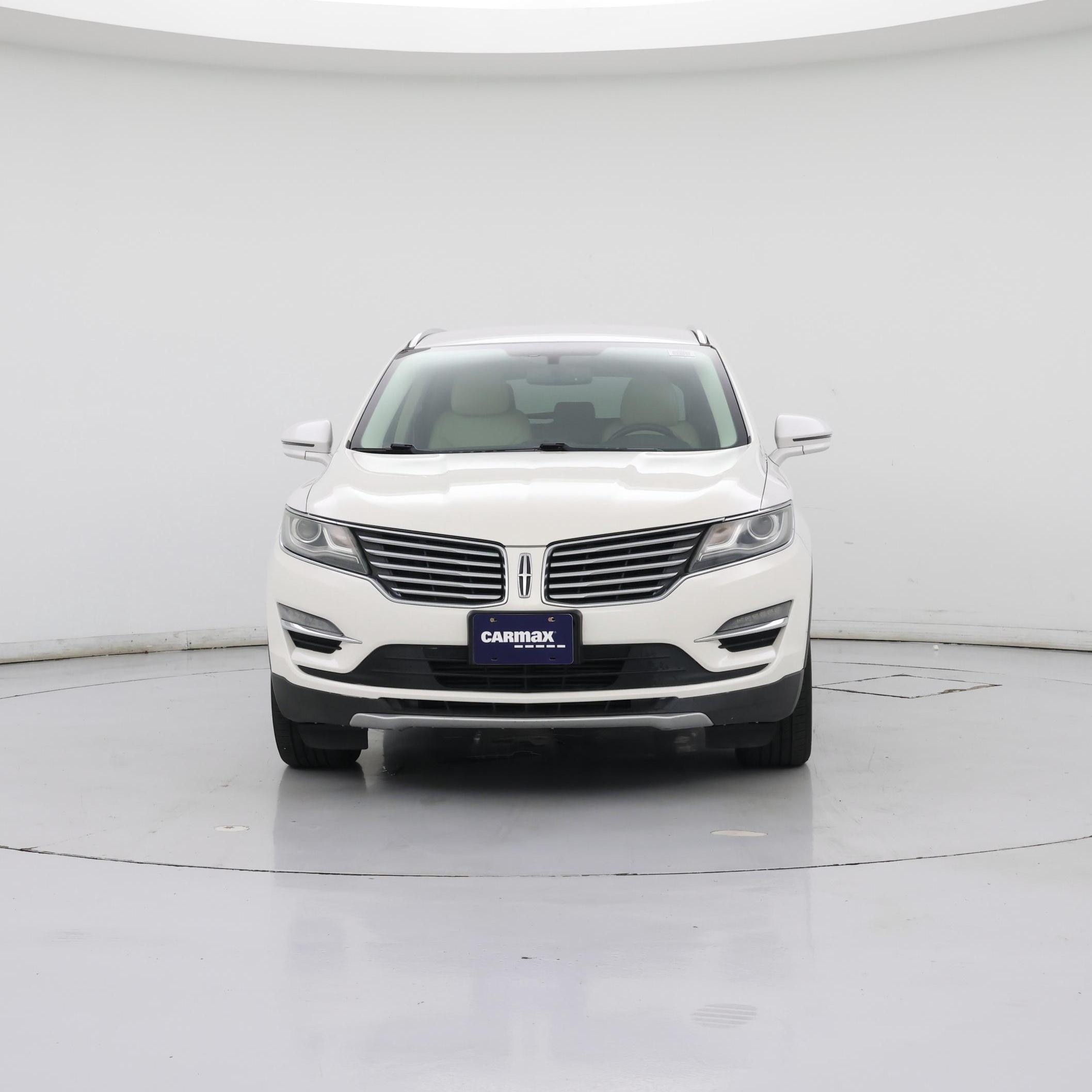 Thumbnail: 2016 Lincoln MKC - 5