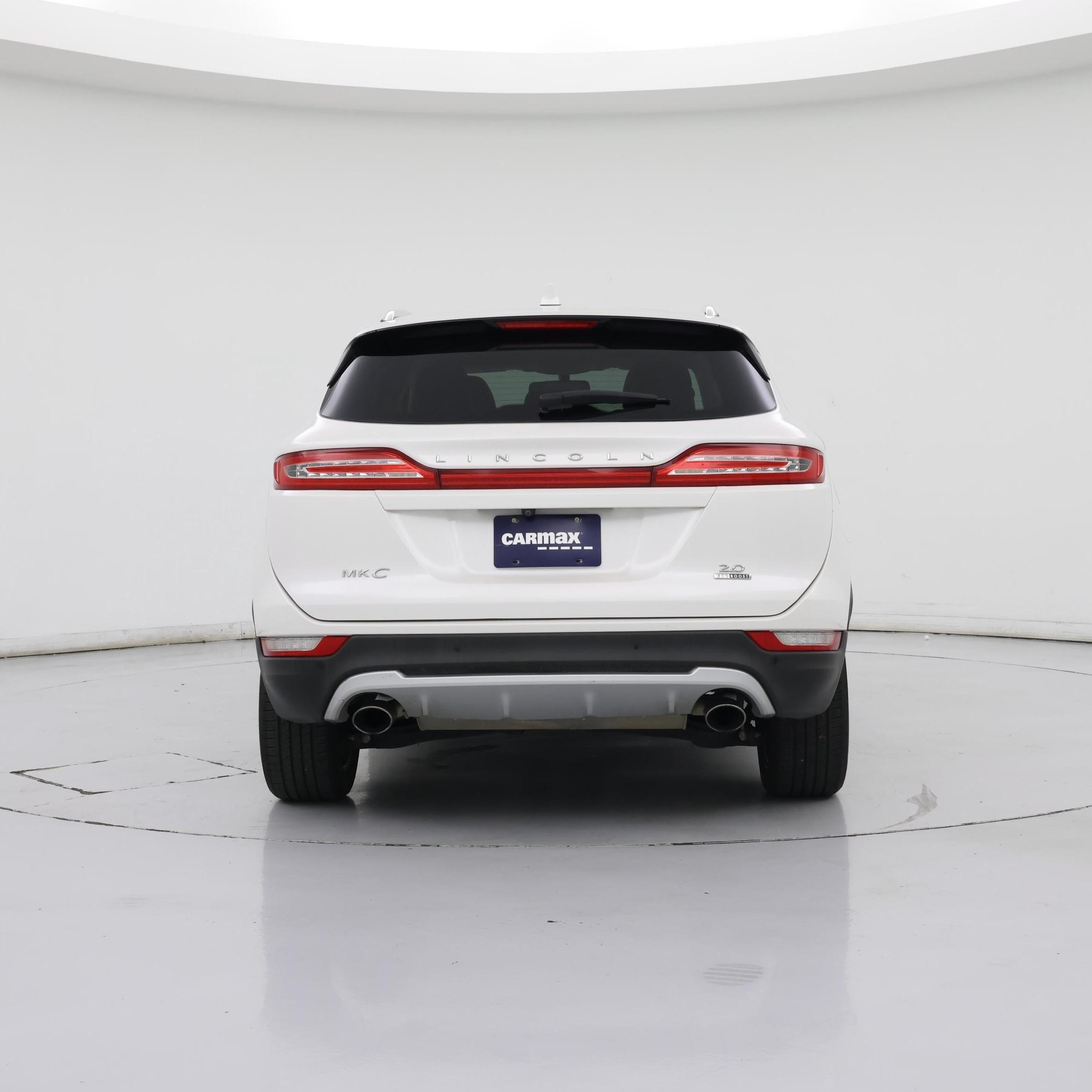Thumbnail: 2016 Lincoln MKC - 6