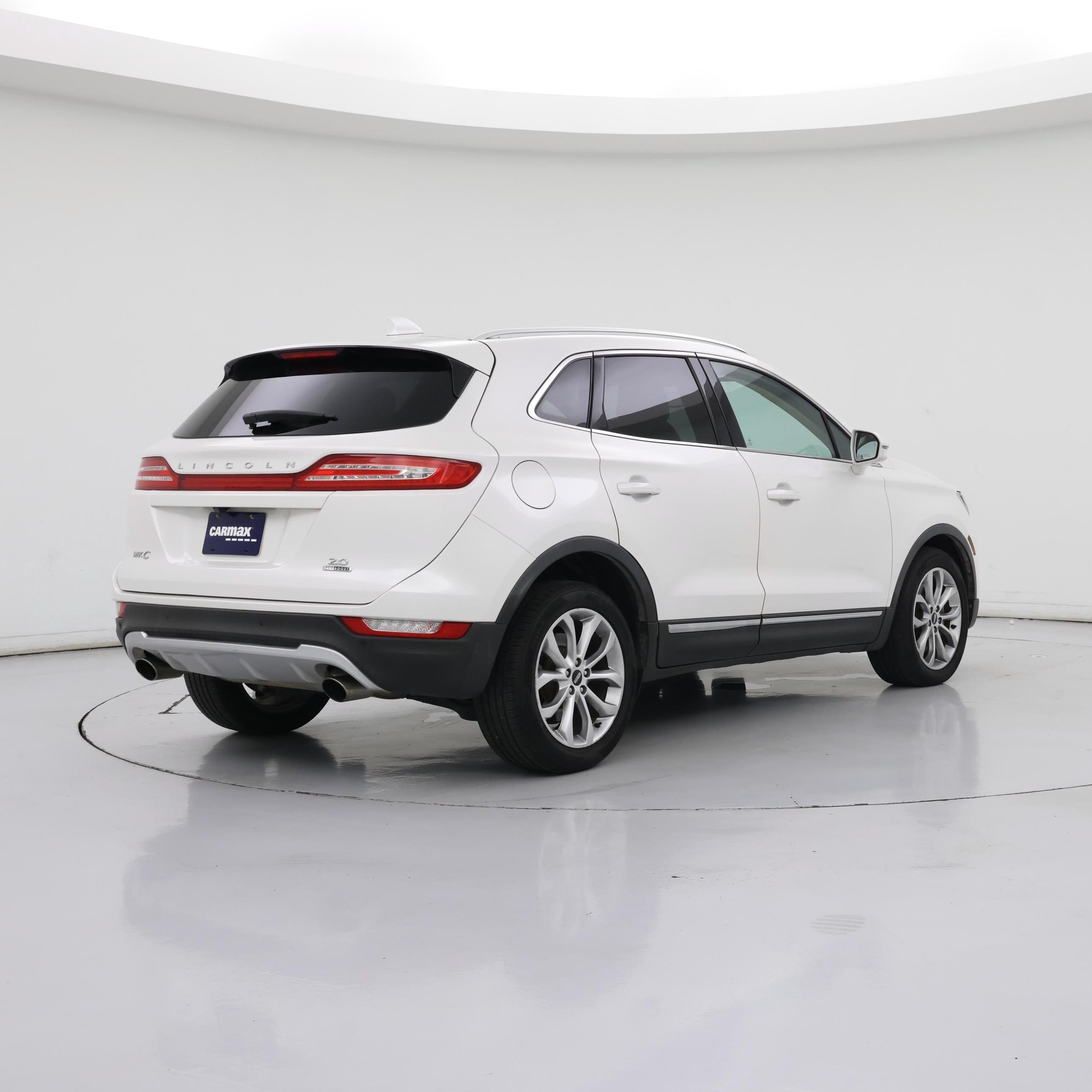 Thumbnail: 2016 Lincoln MKC - 8