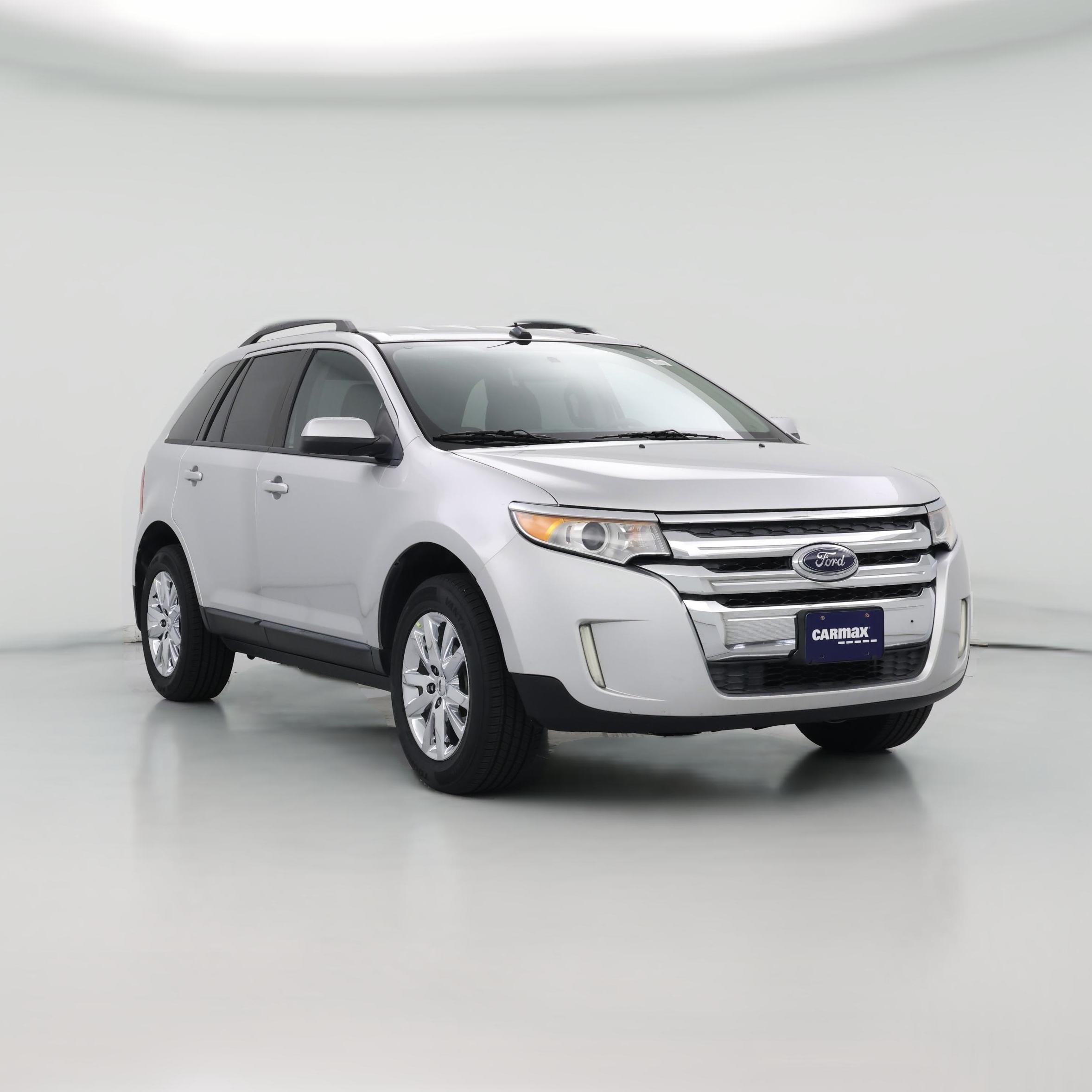 Thumbnail: 2014 Ford Edge - 1