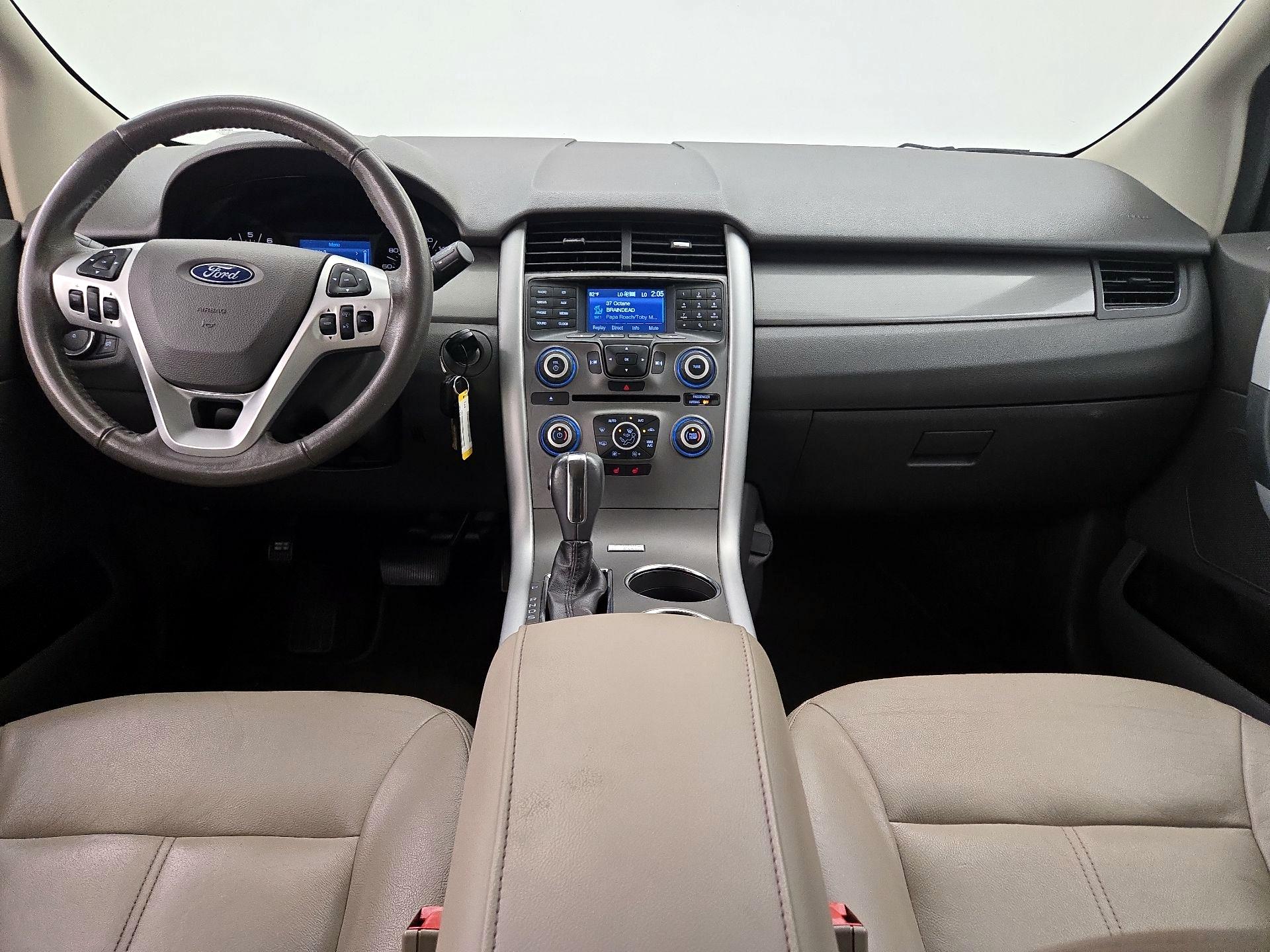Thumbnail: 2014 Ford Edge - 9