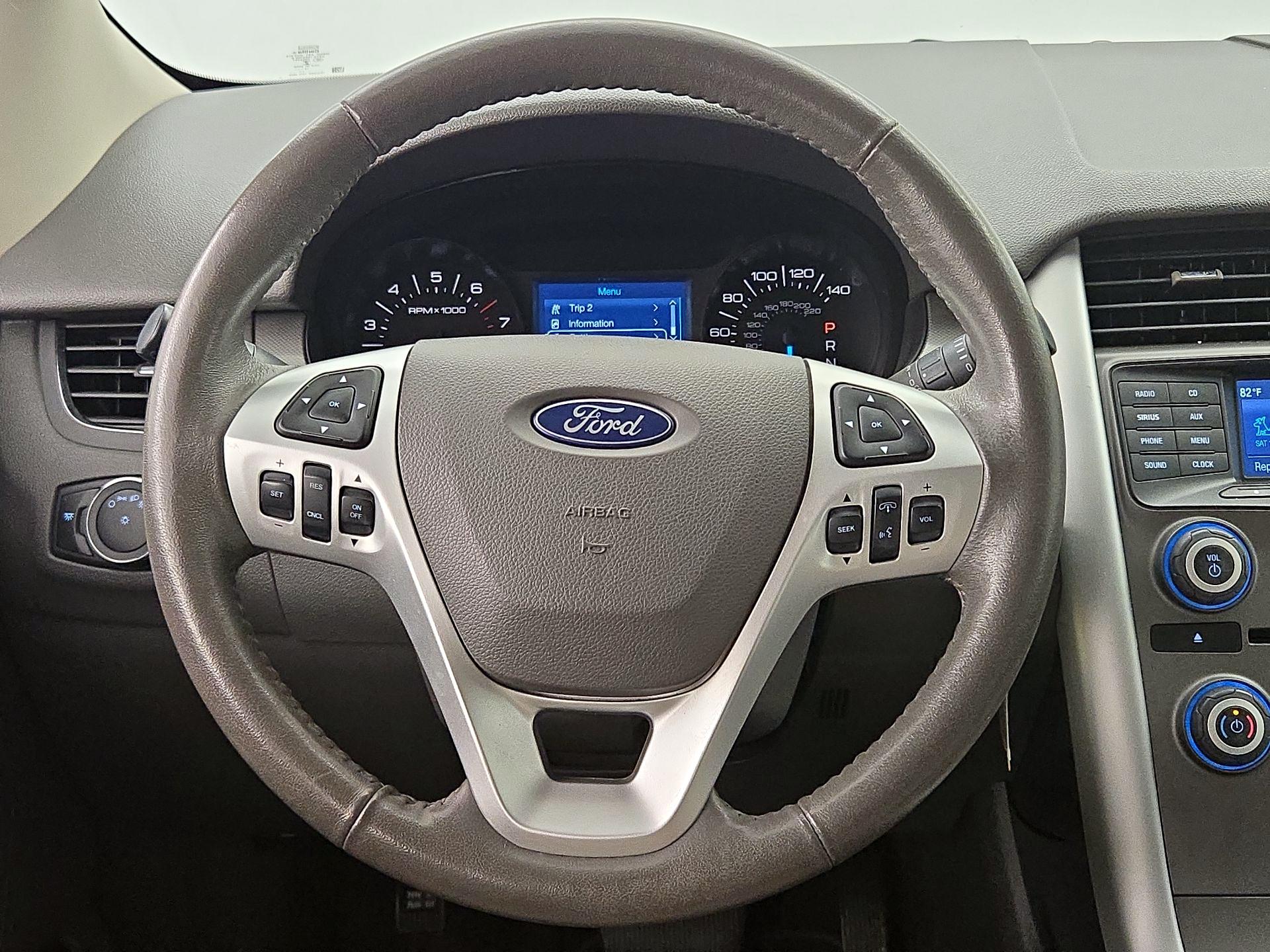 Thumbnail: 2014 Ford Edge - 10