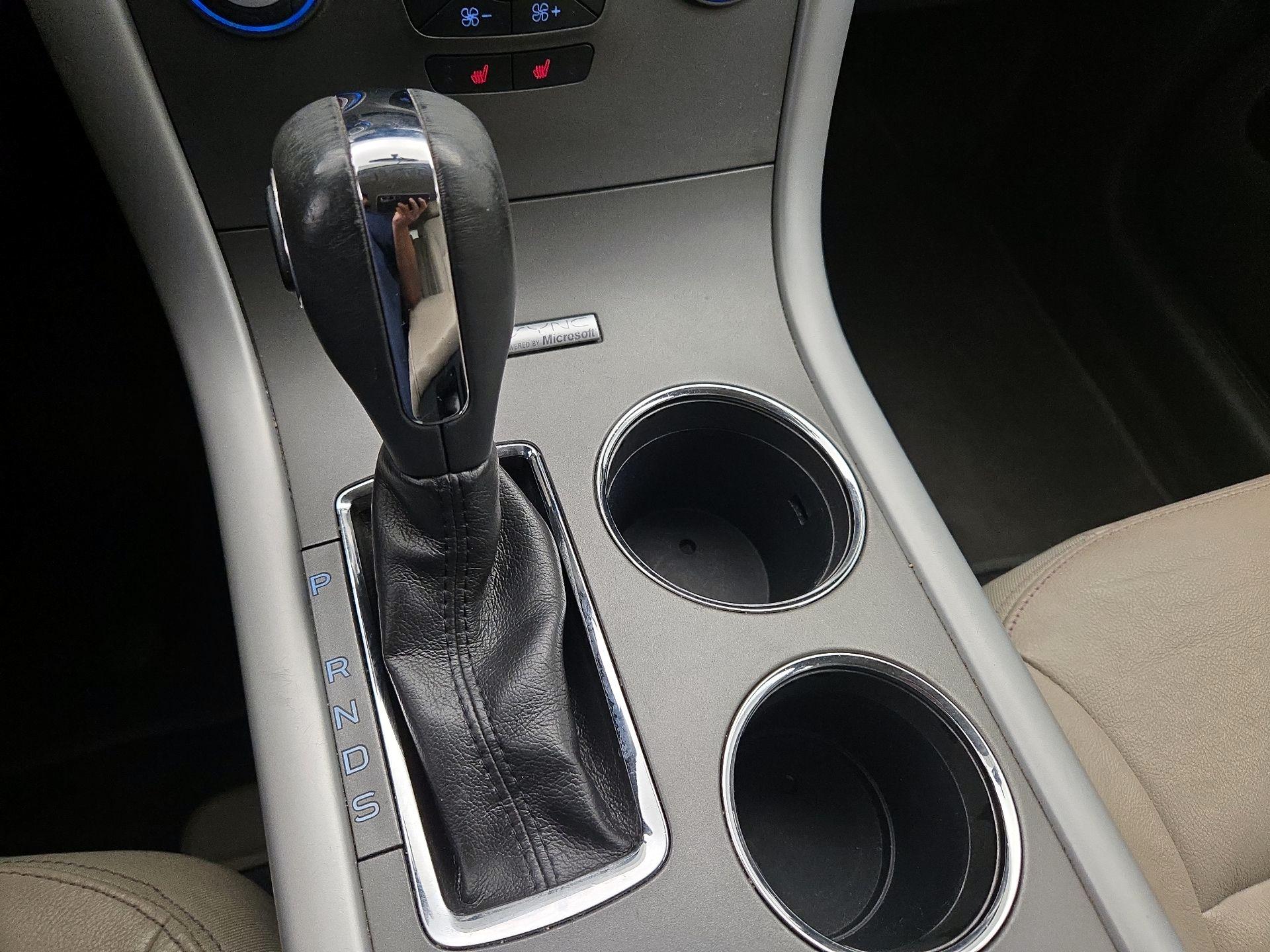 Thumbnail: 2014 Ford Edge - 17