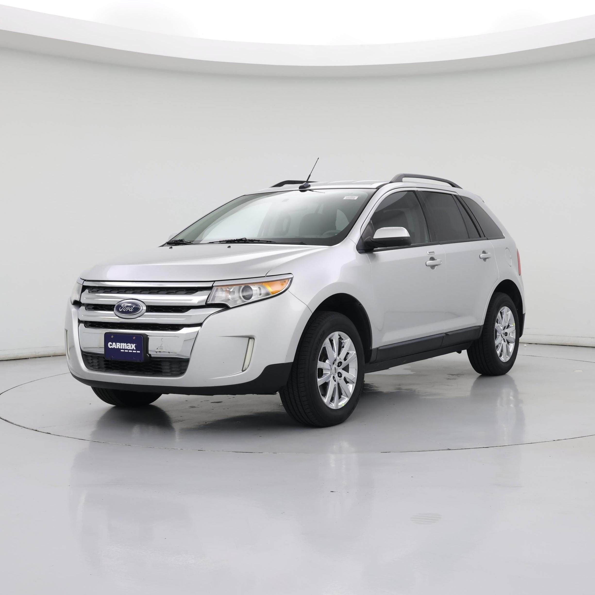 Thumbnail: 2014 Ford Edge - 4