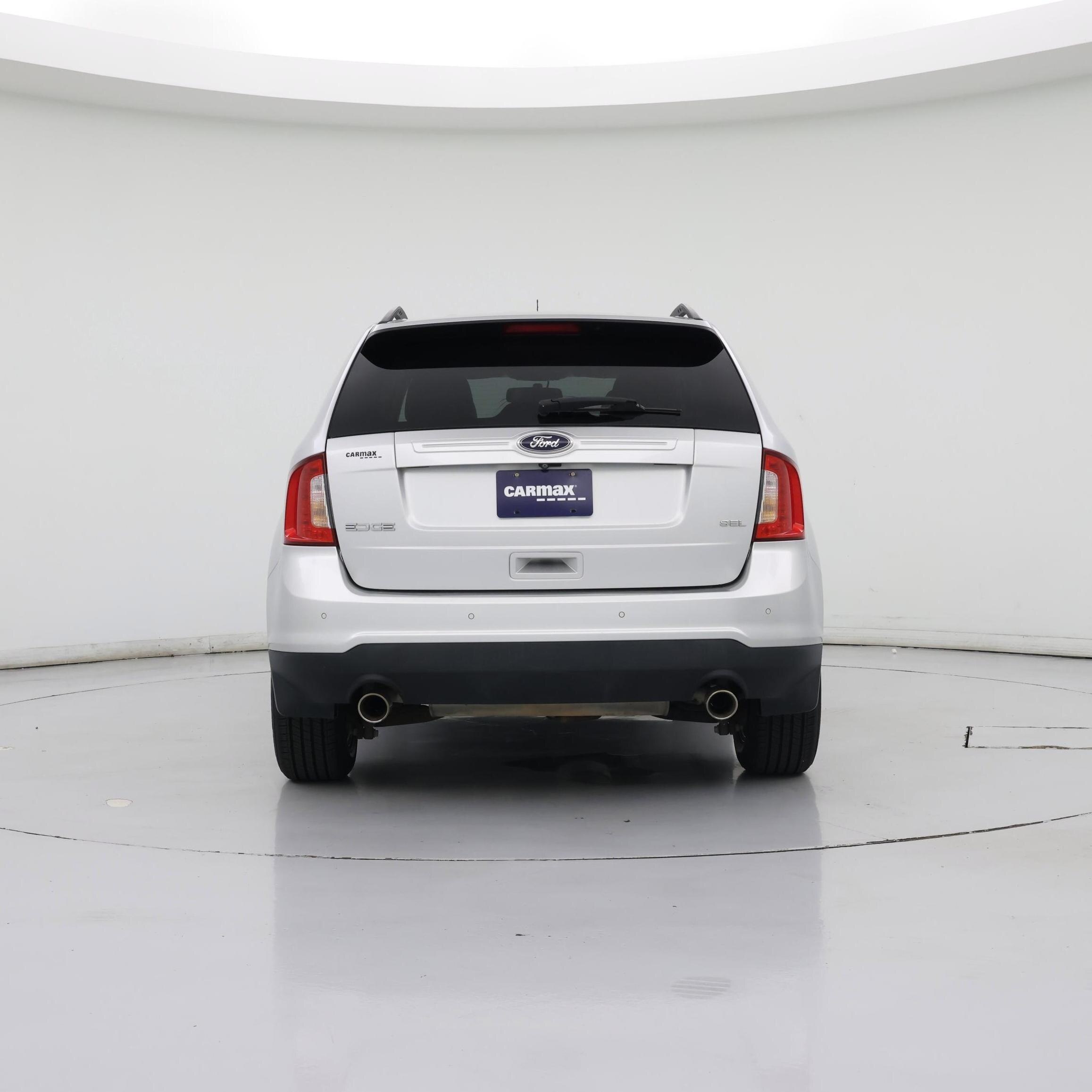 Thumbnail: 2014 Ford Edge - 6