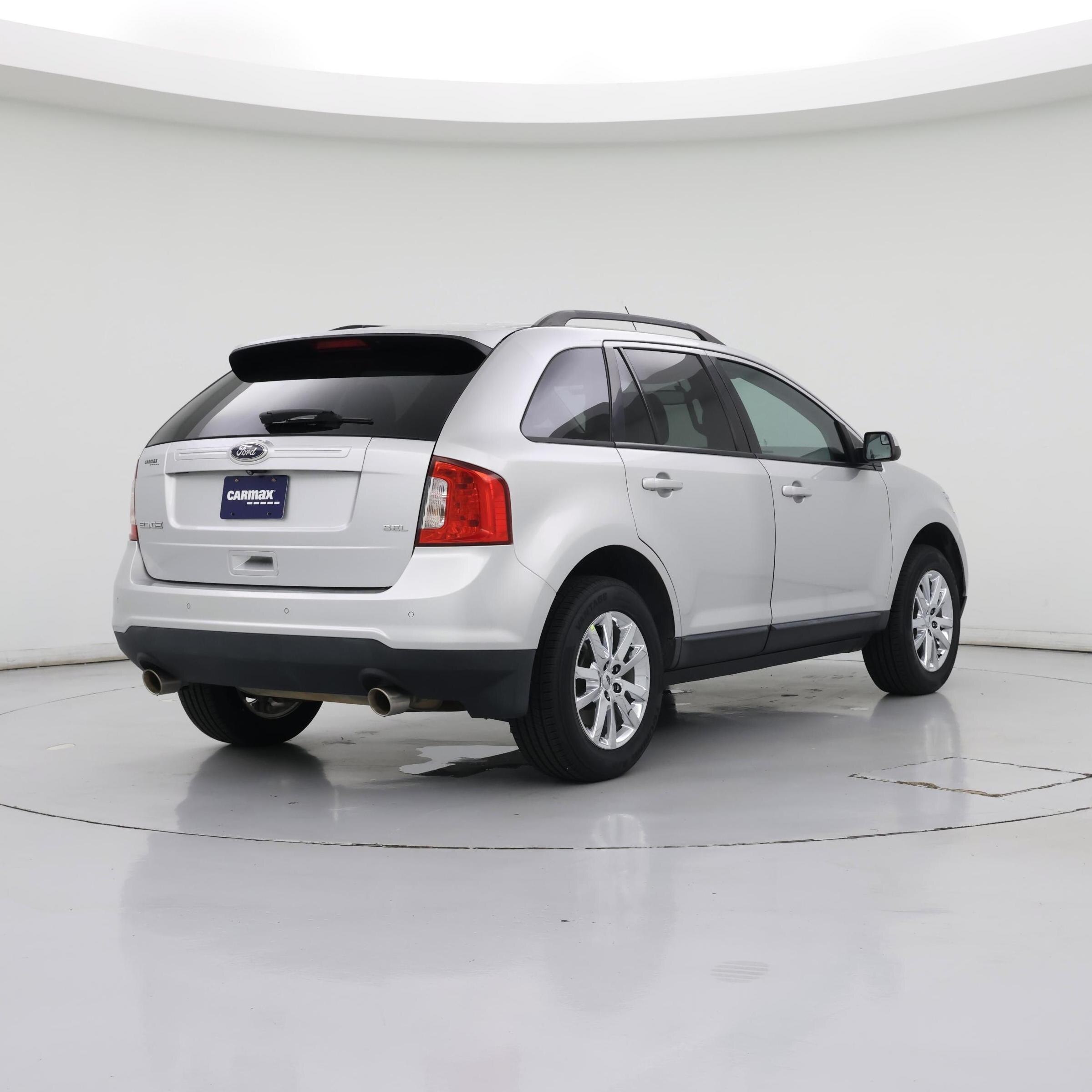 Thumbnail: 2014 Ford Edge - 8