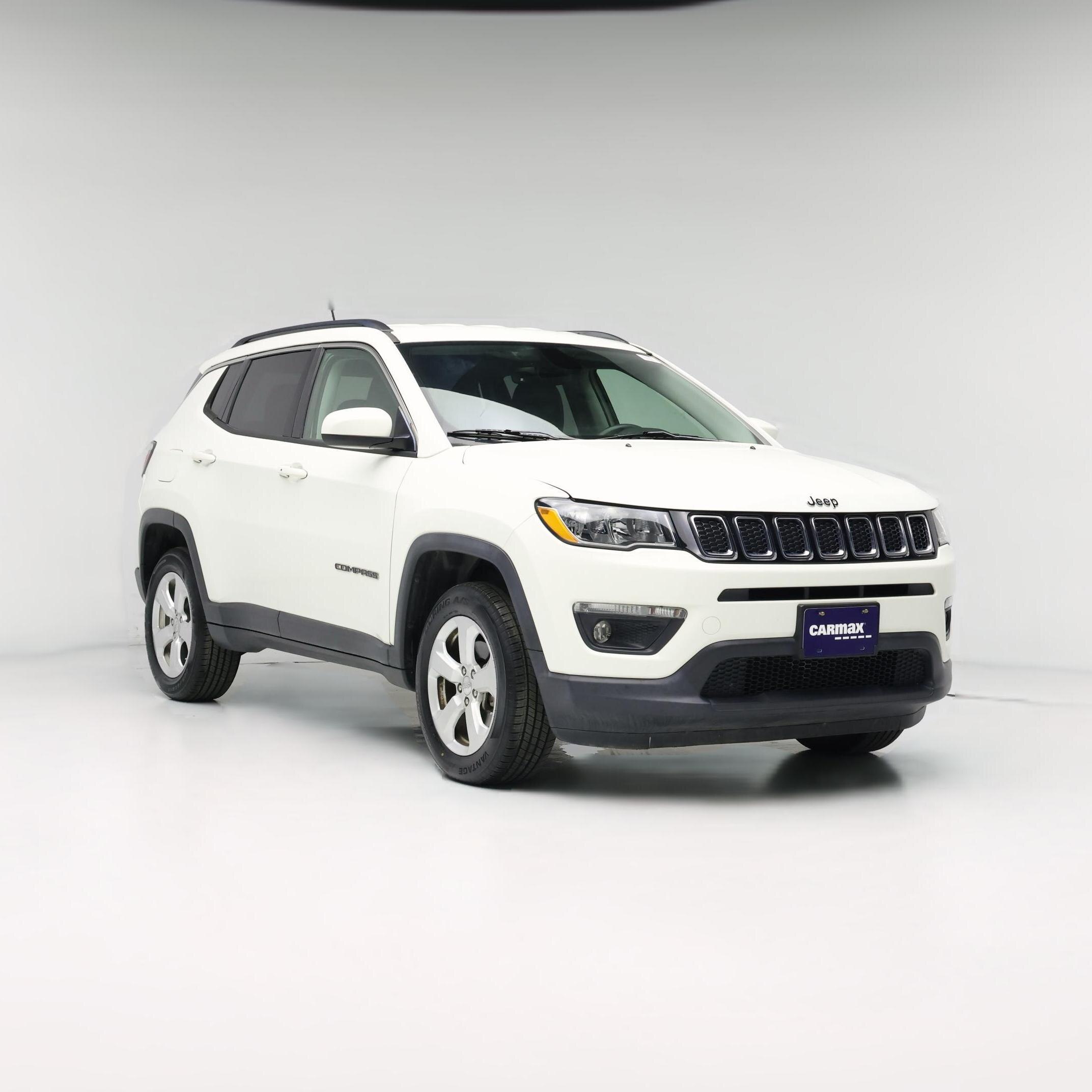 Thumbnail: 2018 Jeep Compass - 1