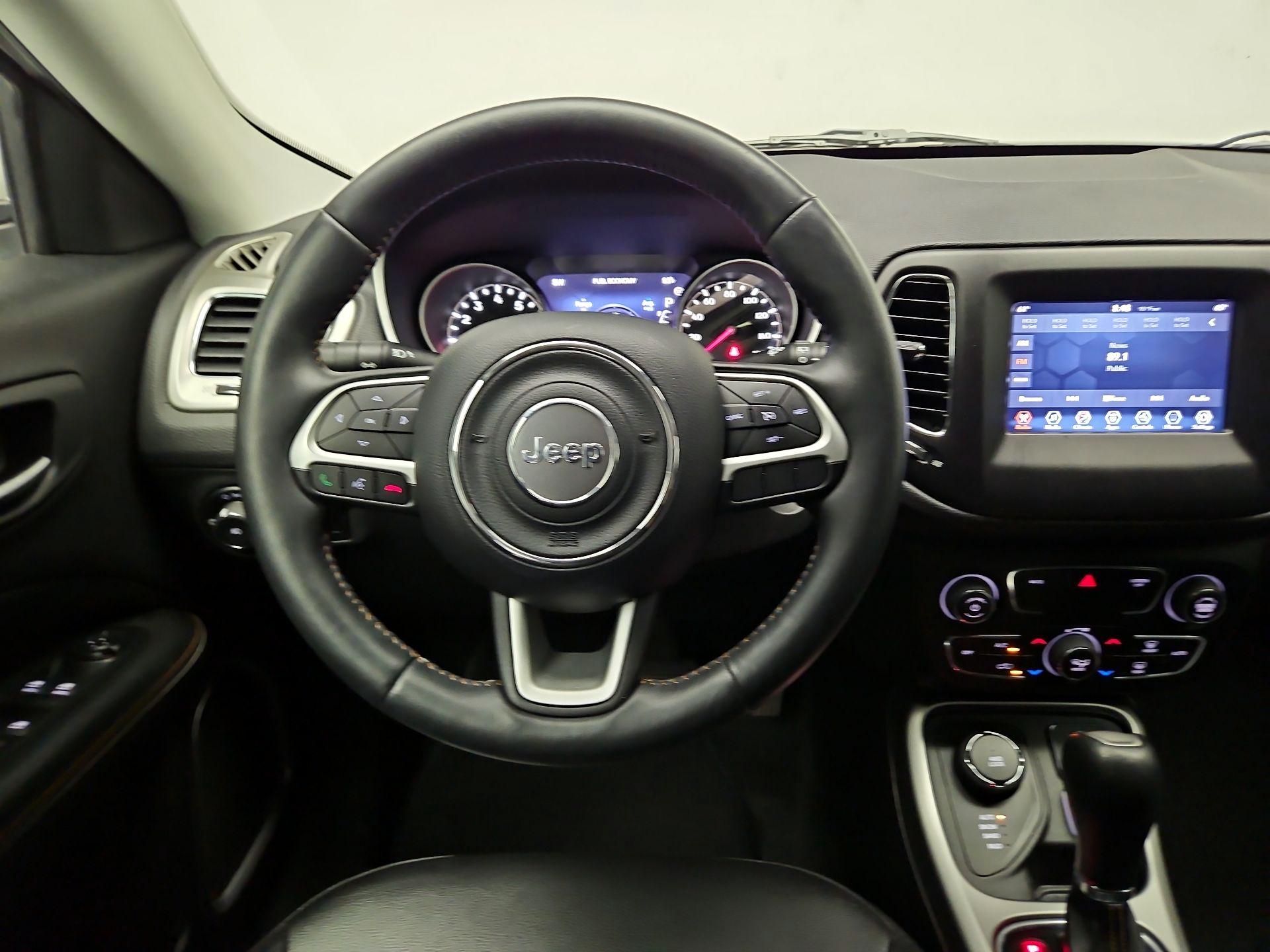 Thumbnail: 2018 Jeep Compass - 10