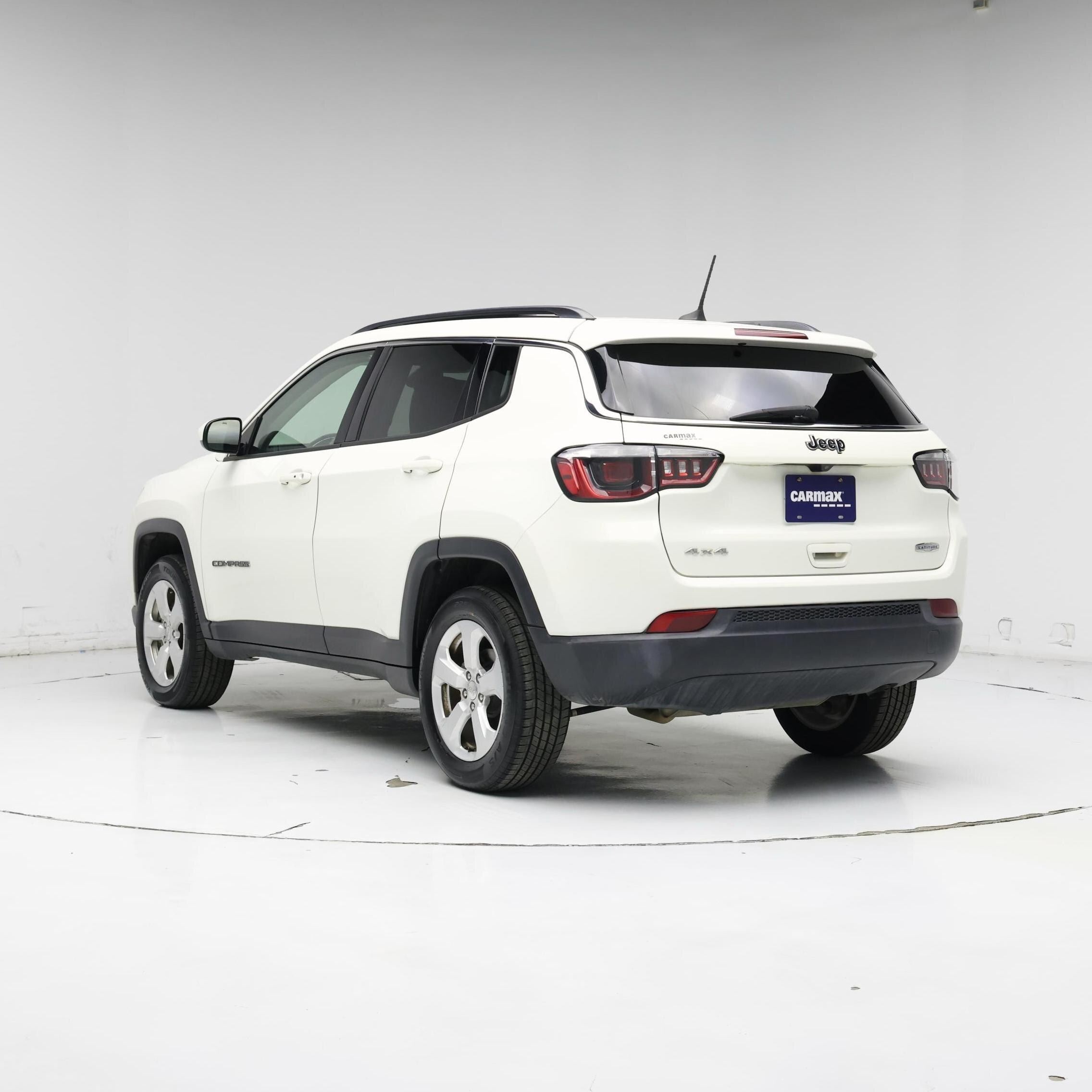 Thumbnail: 2018 Jeep Compass - 2