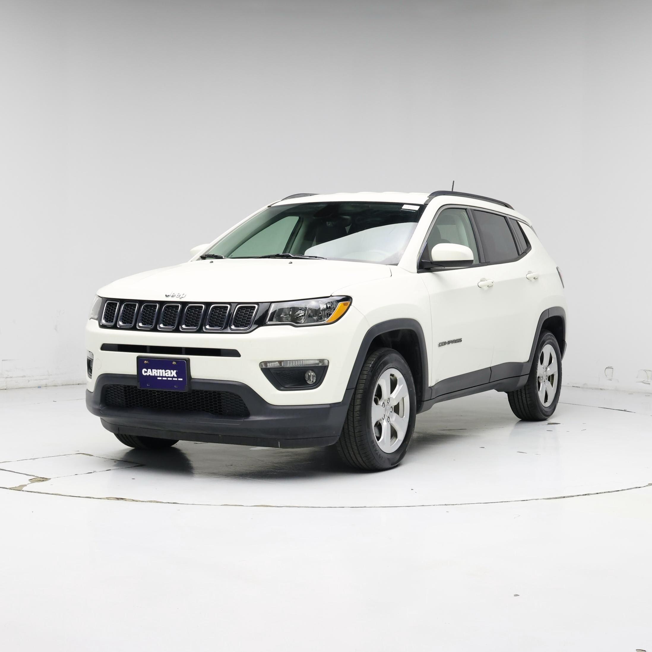 Thumbnail: 2018 Jeep Compass - 4
