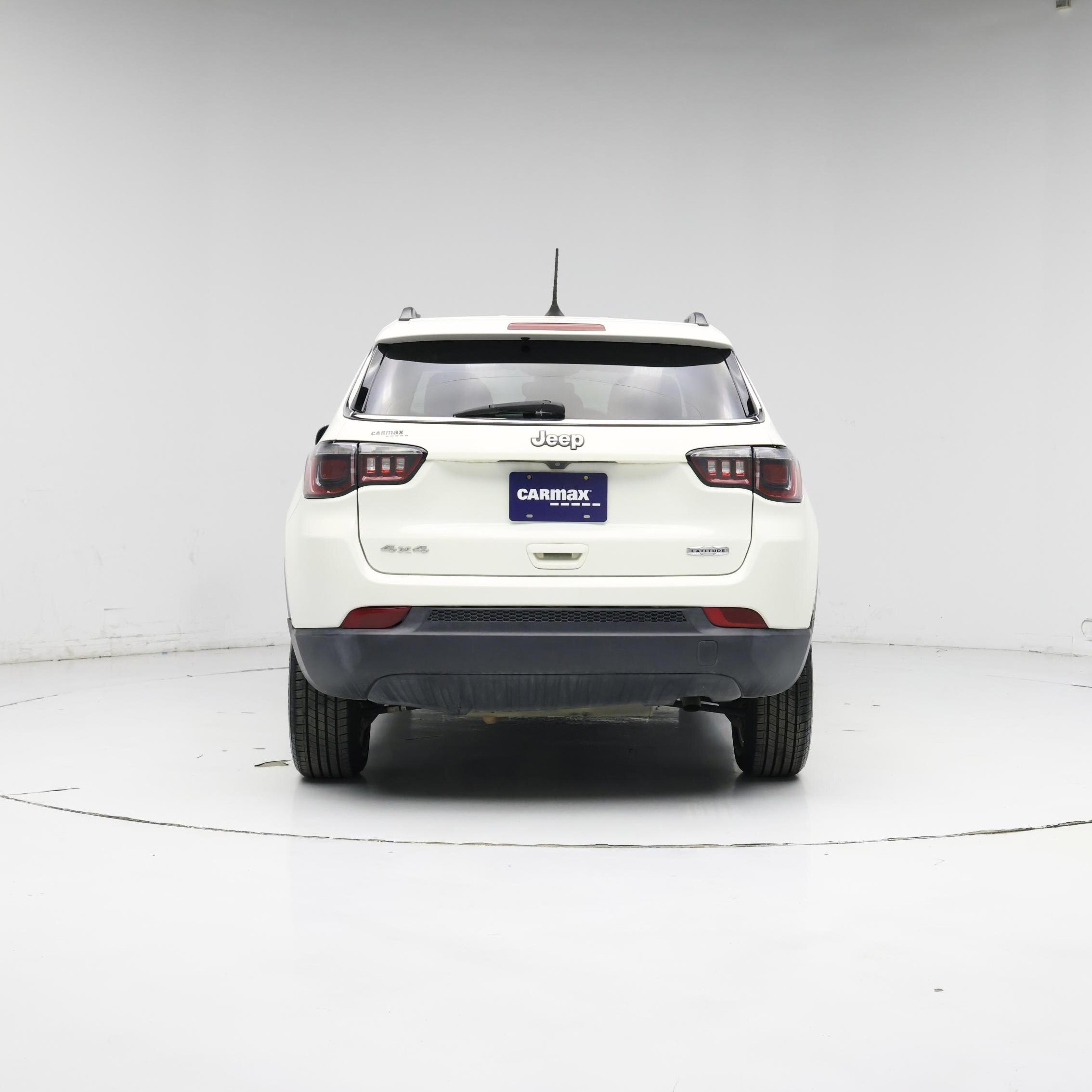 Thumbnail: 2018 Jeep Compass - 6