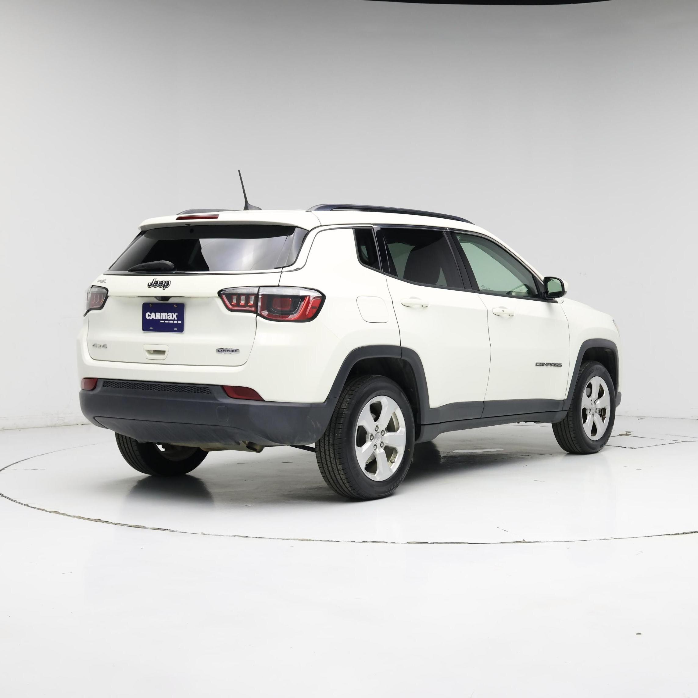 Thumbnail: 2018 Jeep Compass - 8