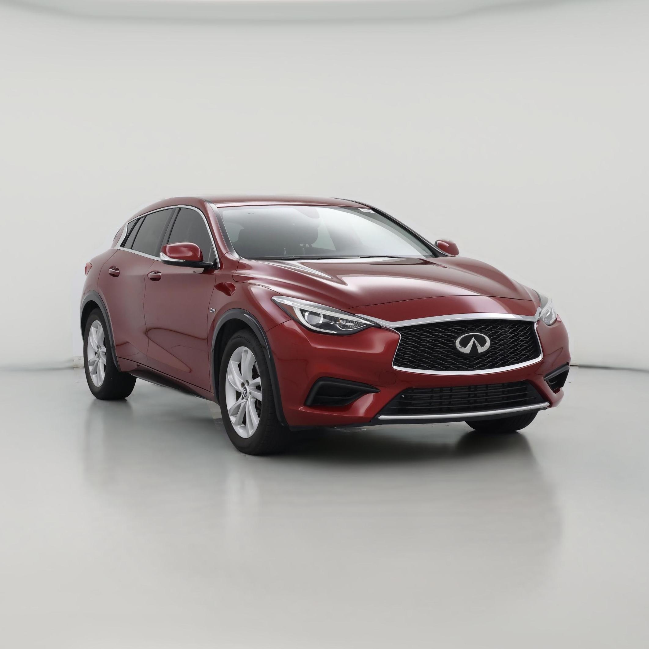 Thumbnail: 2018 INFINITI QX30 - 1