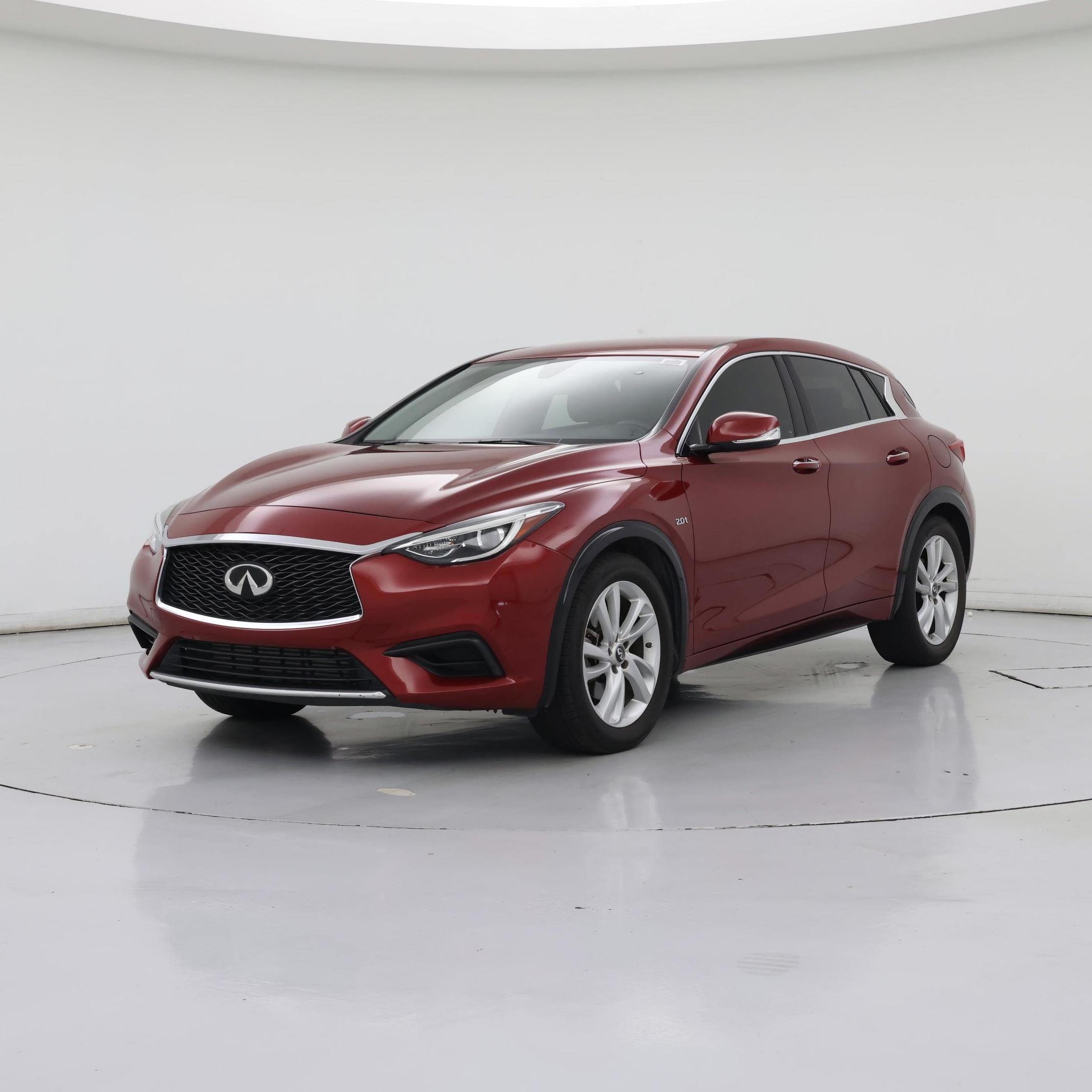 Thumbnail: 2018 INFINITI QX30 - 4