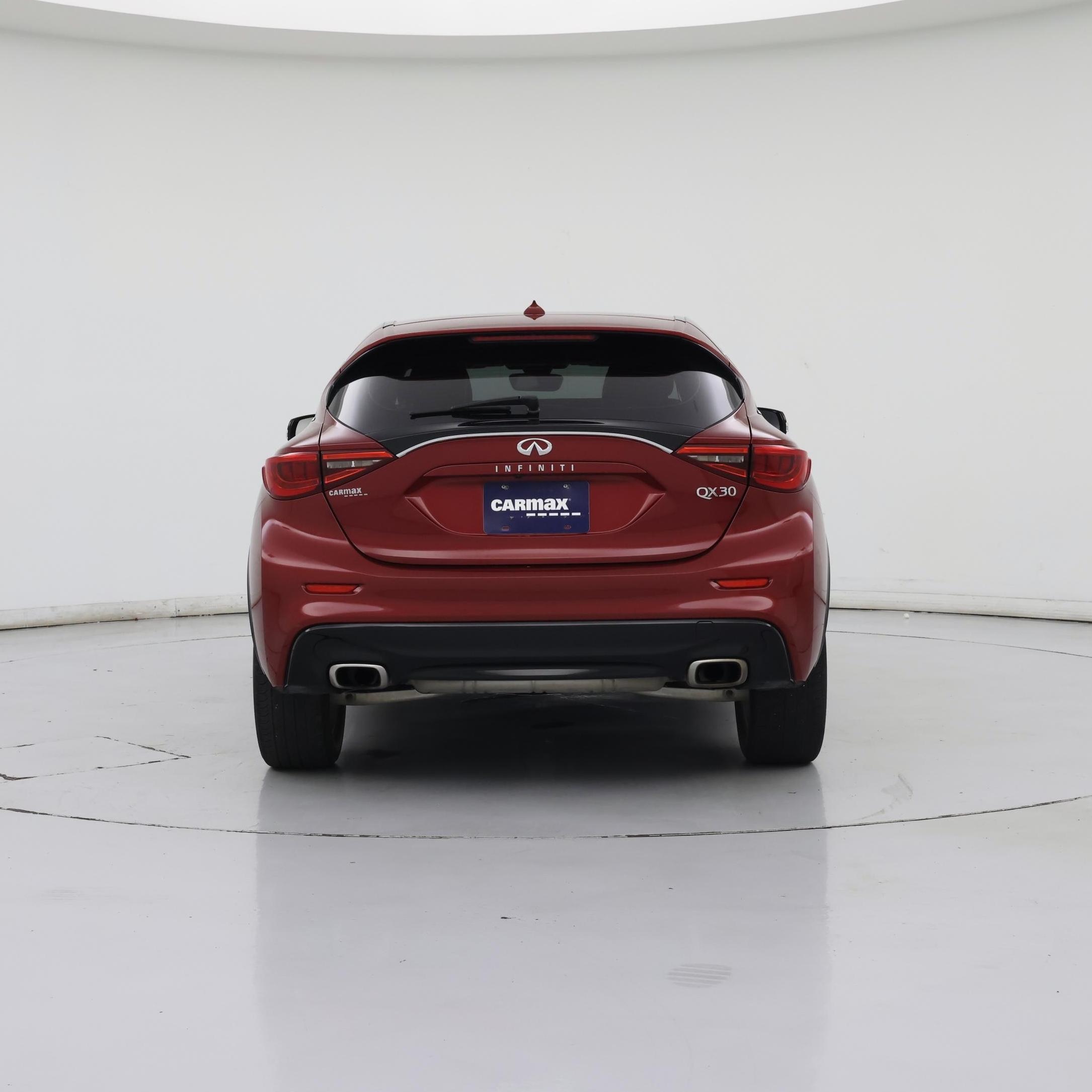 Thumbnail: 2018 INFINITI QX30 - 6