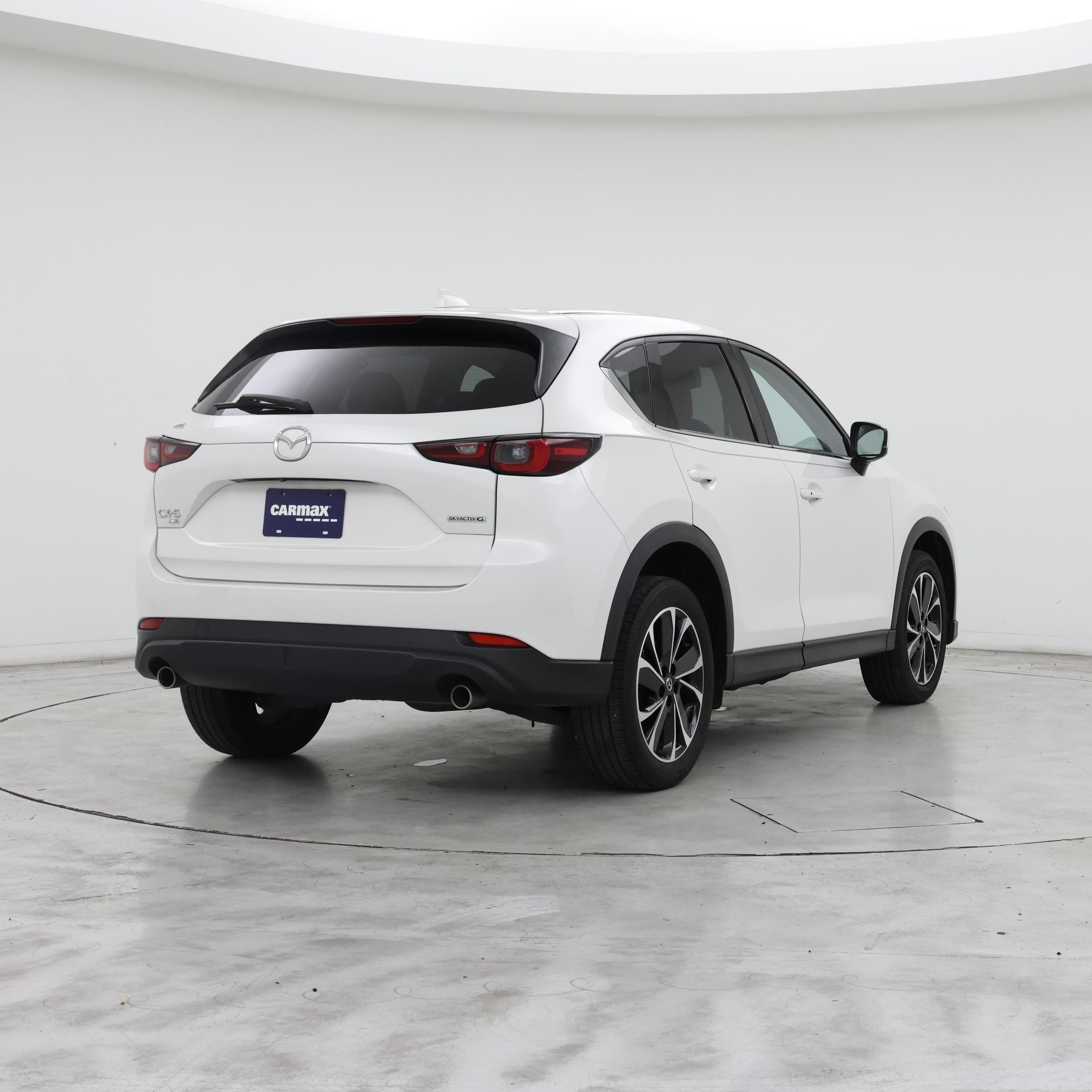 Thumbnail: 2023 Mazda CX-5 - 8