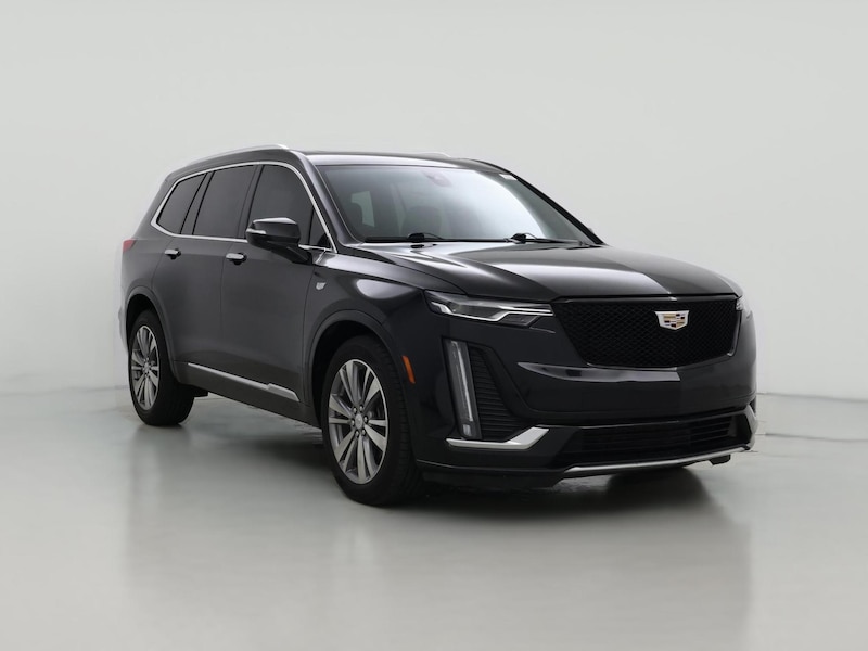 2021 Cadillac XT6 Premium Luxury -
                  Fort Myers, FL