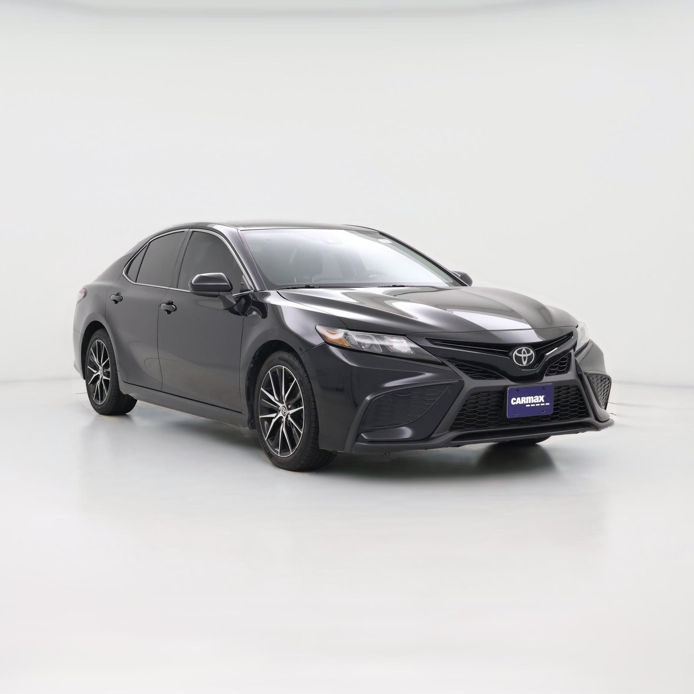 Thumbnail: 2021 Toyota Camry - 1