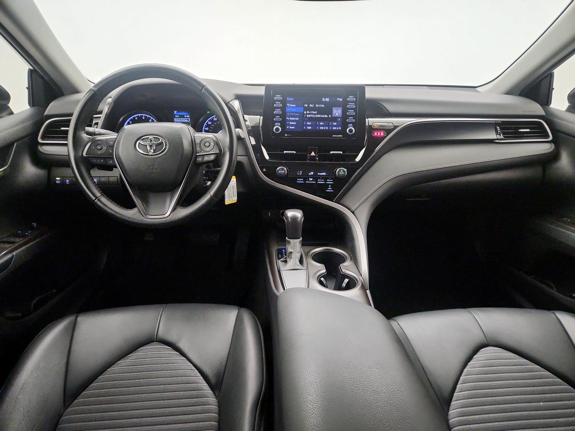 Thumbnail: 2021 Toyota Camry - 9