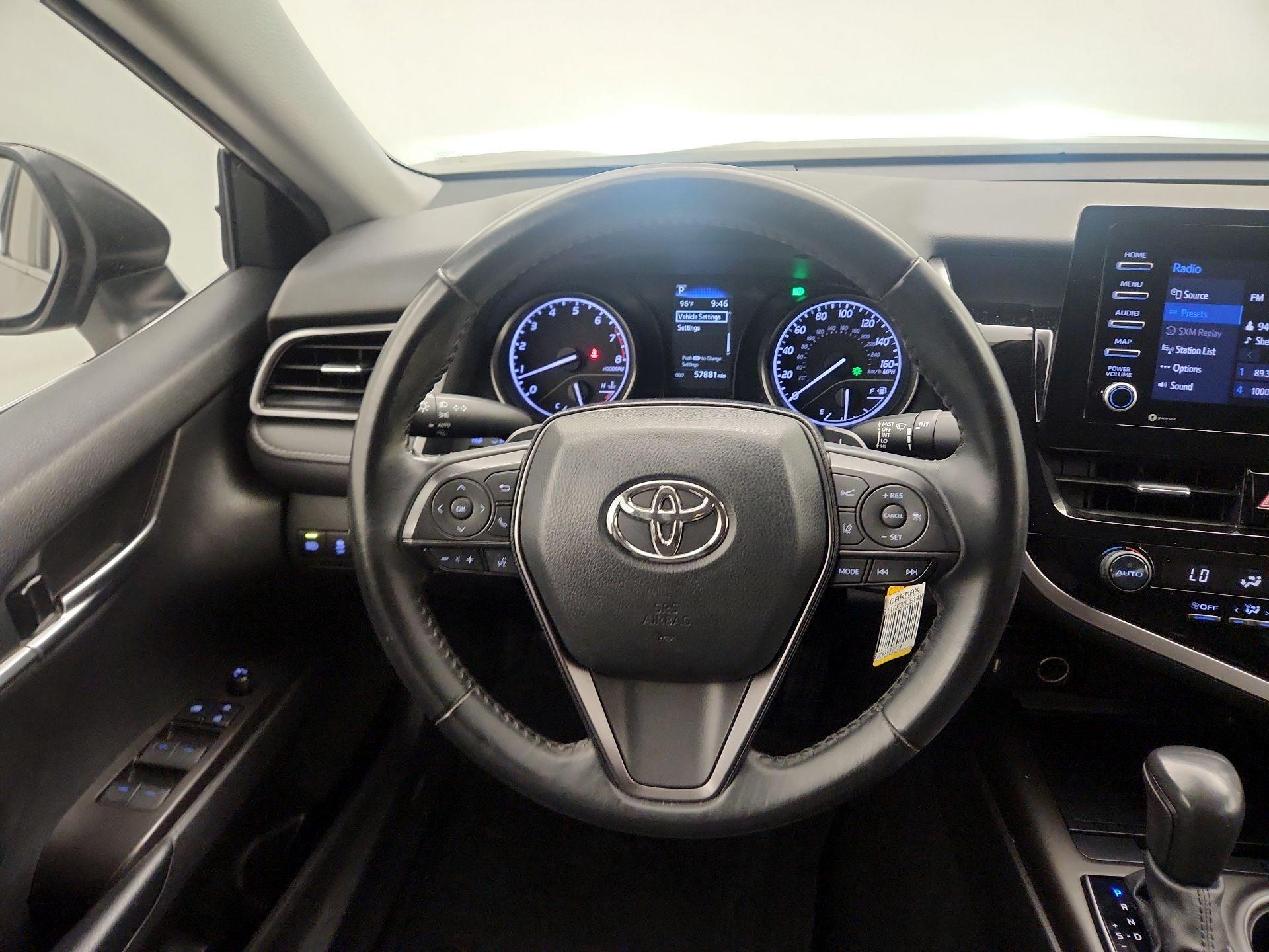 Thumbnail: 2021 Toyota Camry - 10
