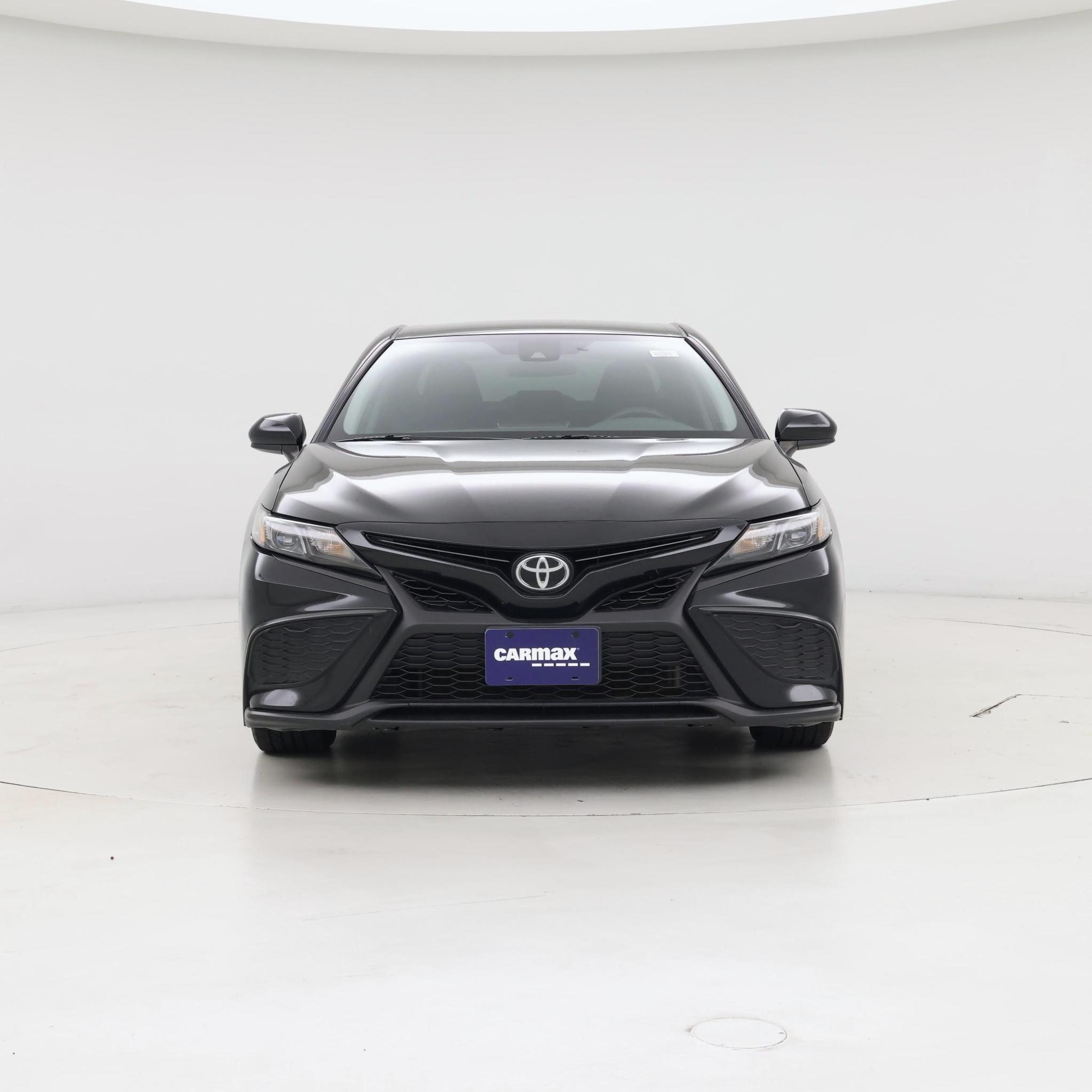 Thumbnail: 2021 Toyota Camry - 5
