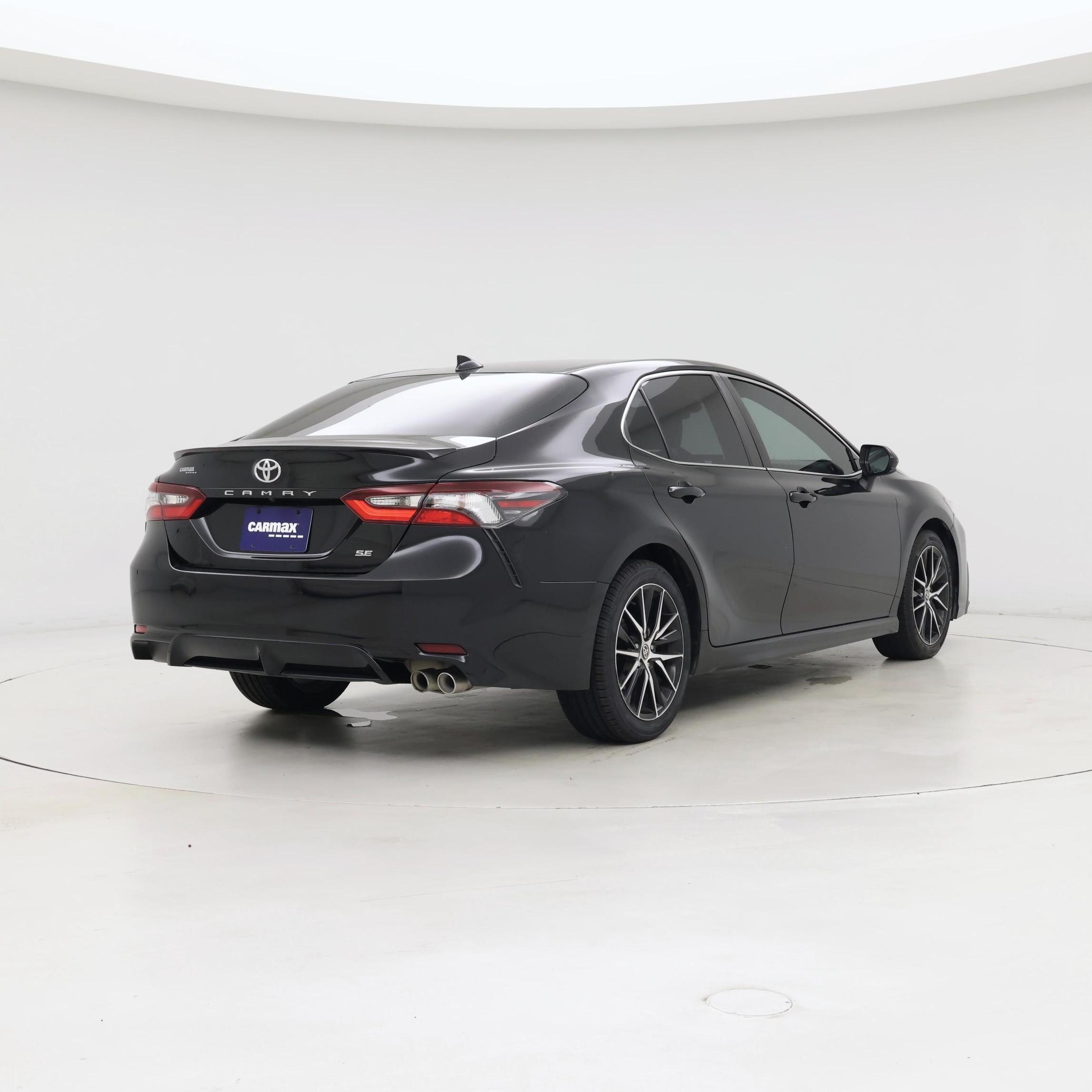 Thumbnail: 2021 Toyota Camry - 8