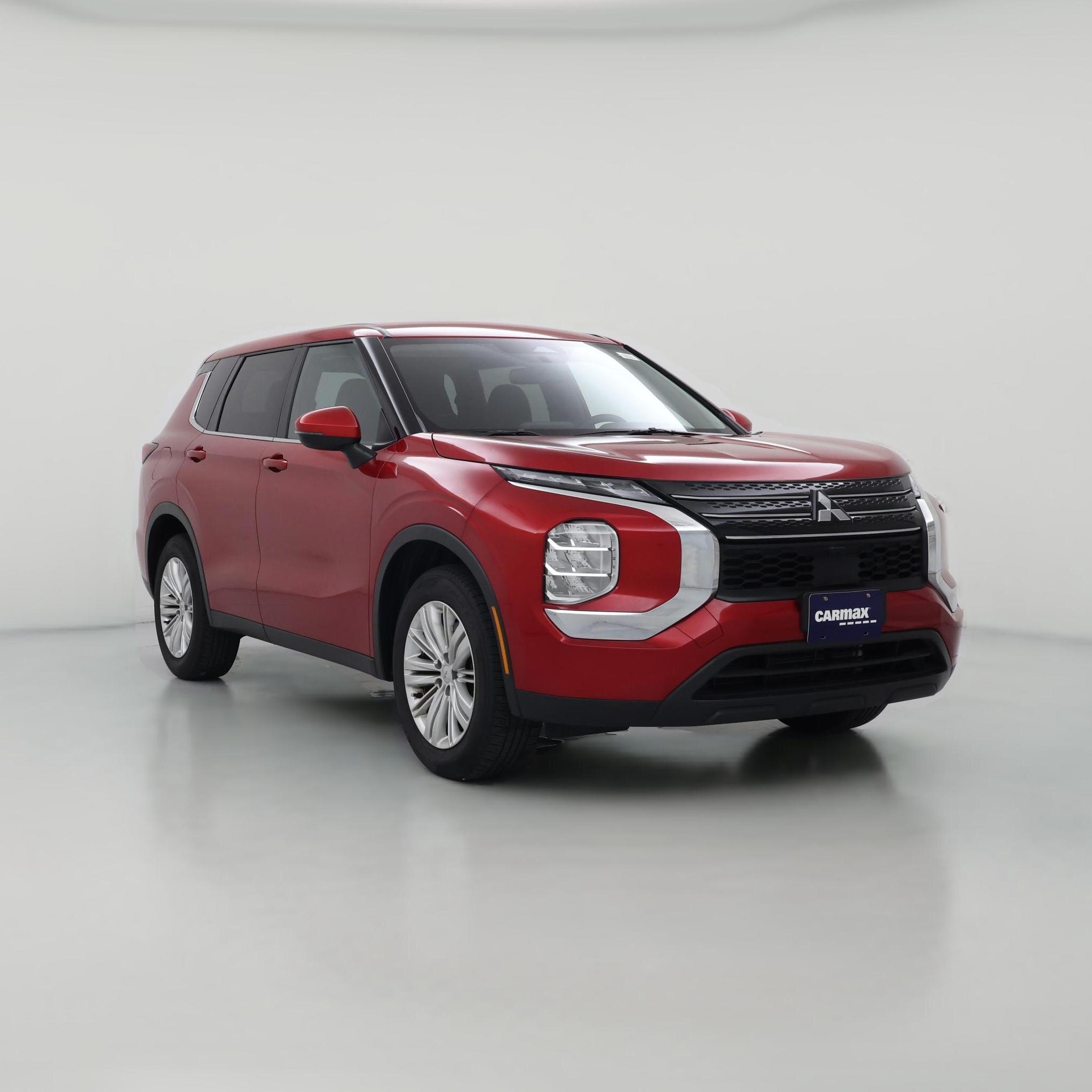 Thumbnail: 2024 Mitsubishi Outlander - 1