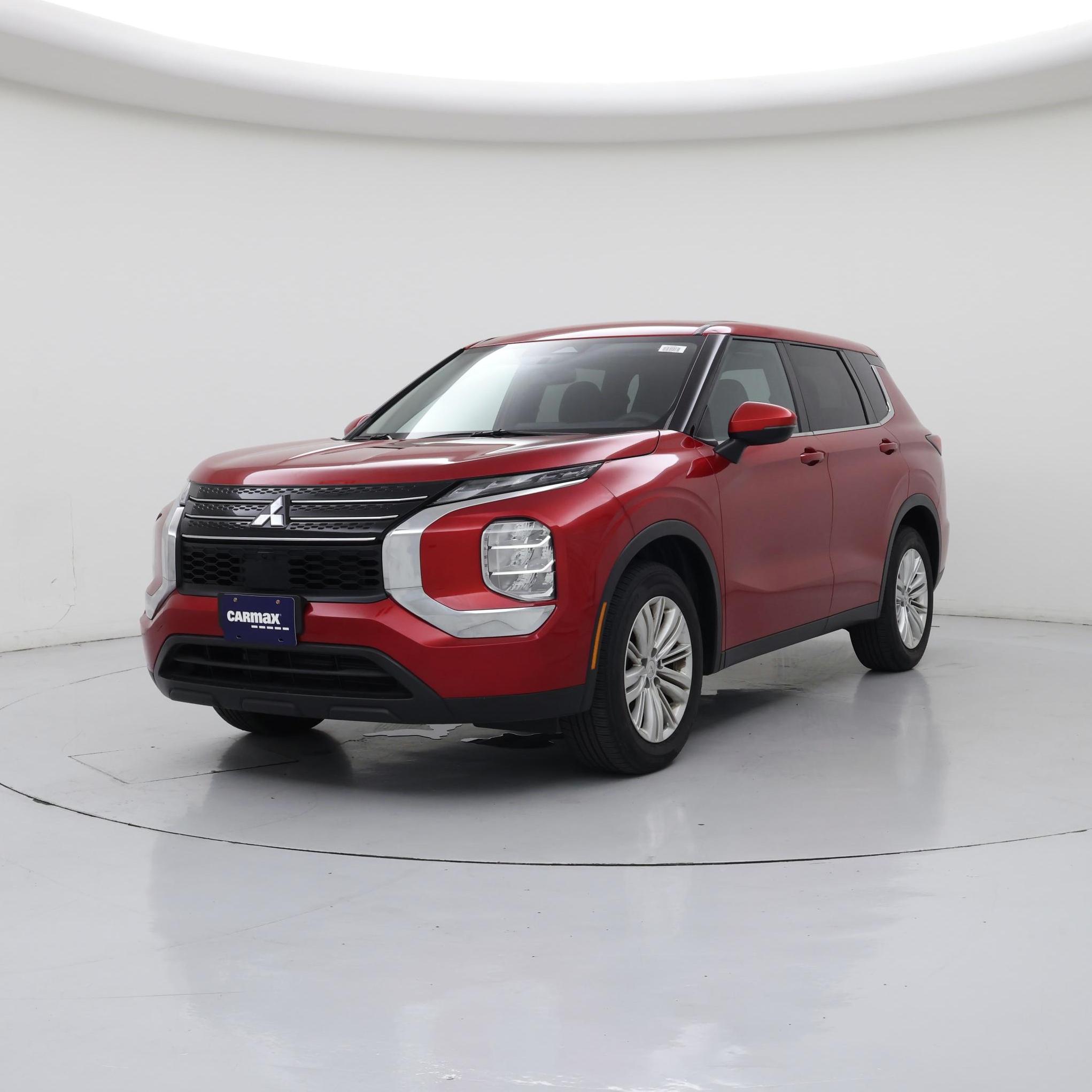 Thumbnail: 2024 Mitsubishi Outlander - 4
