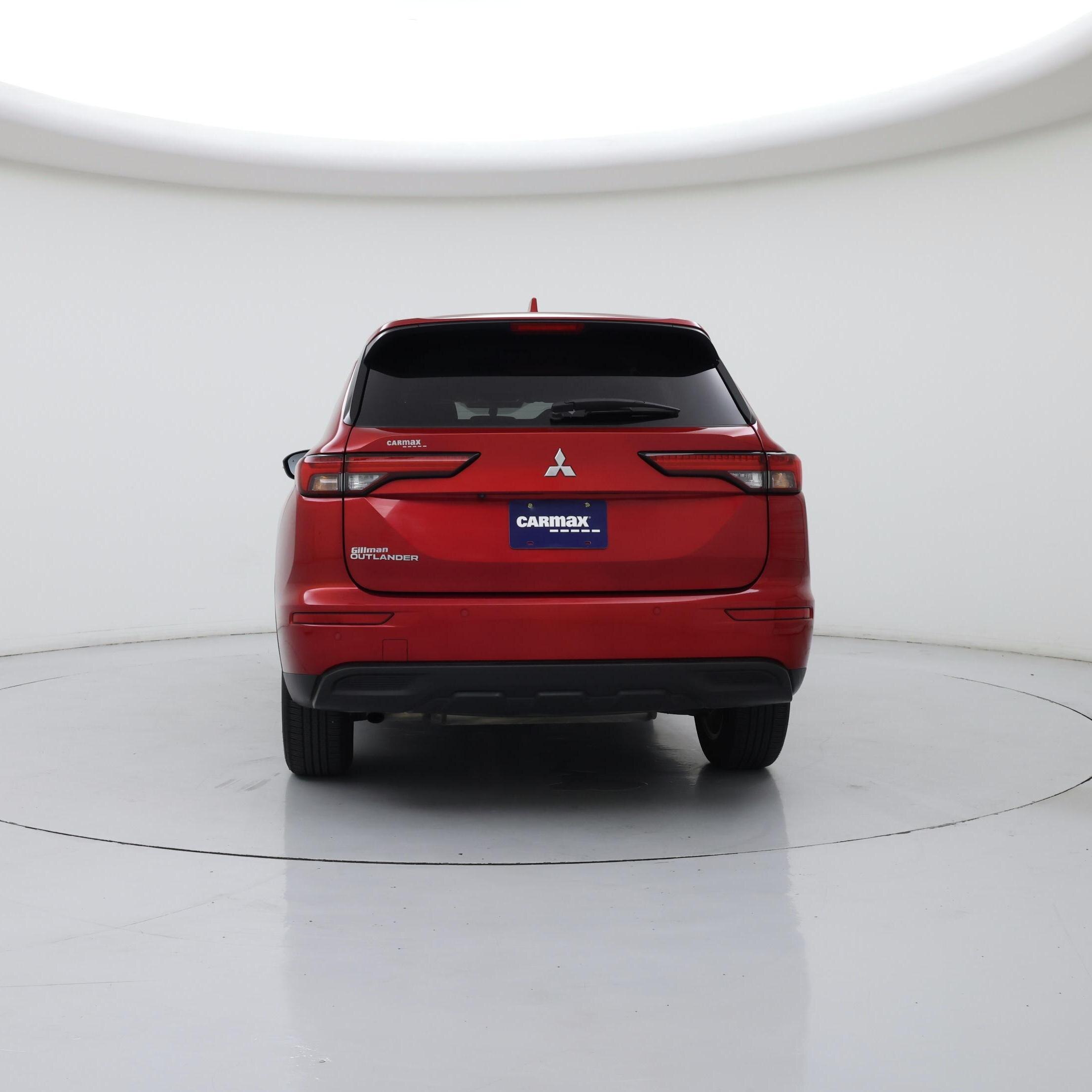 Thumbnail: 2024 Mitsubishi Outlander - 6