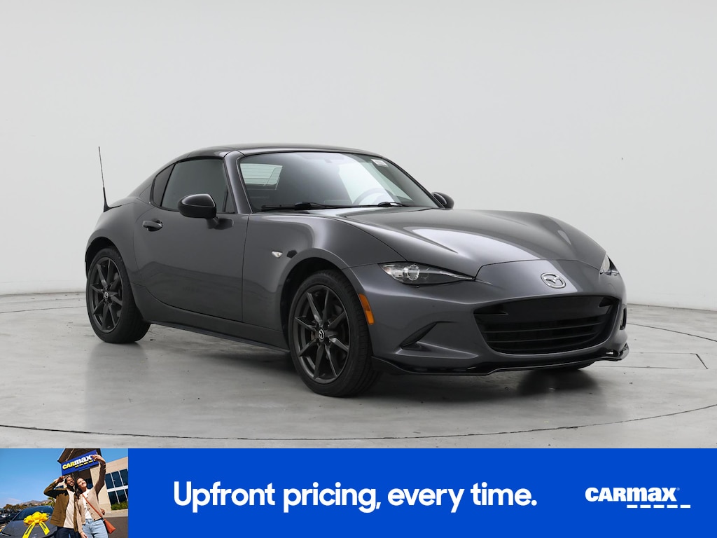 2017 Mazda MX-5 Miata RF Club