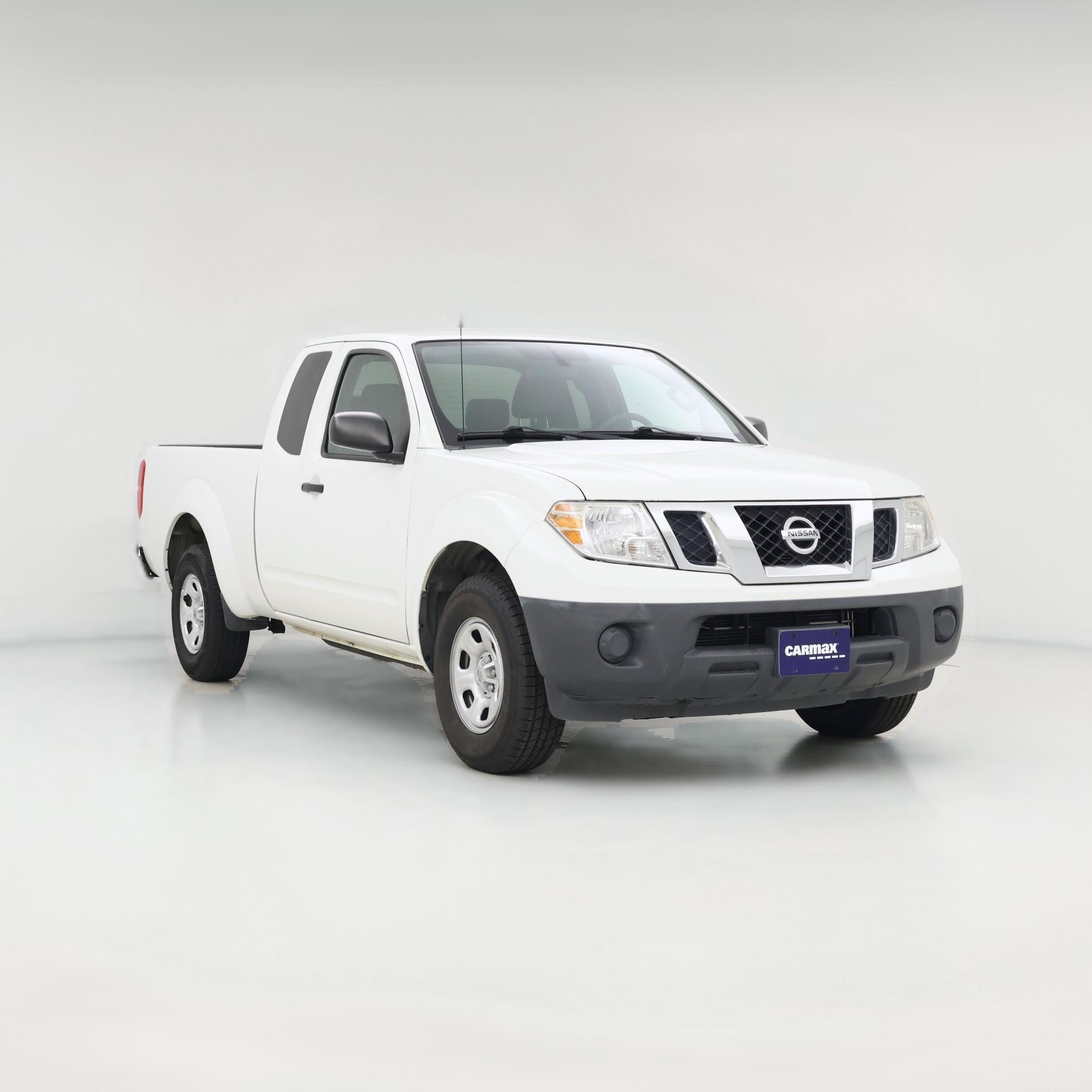 Thumbnail: 2017 Nissan Frontier - 1