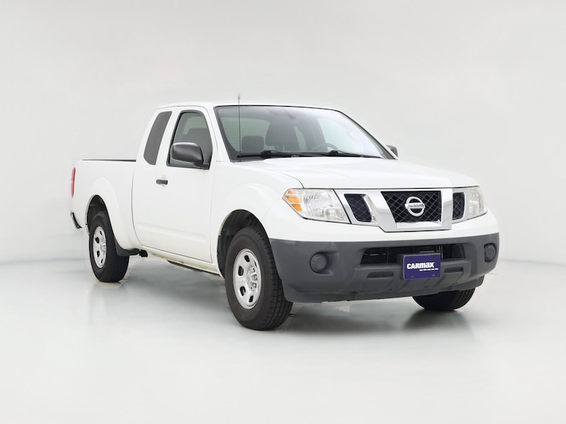 2017 Nissan Frontier S -
                  Houston, TX