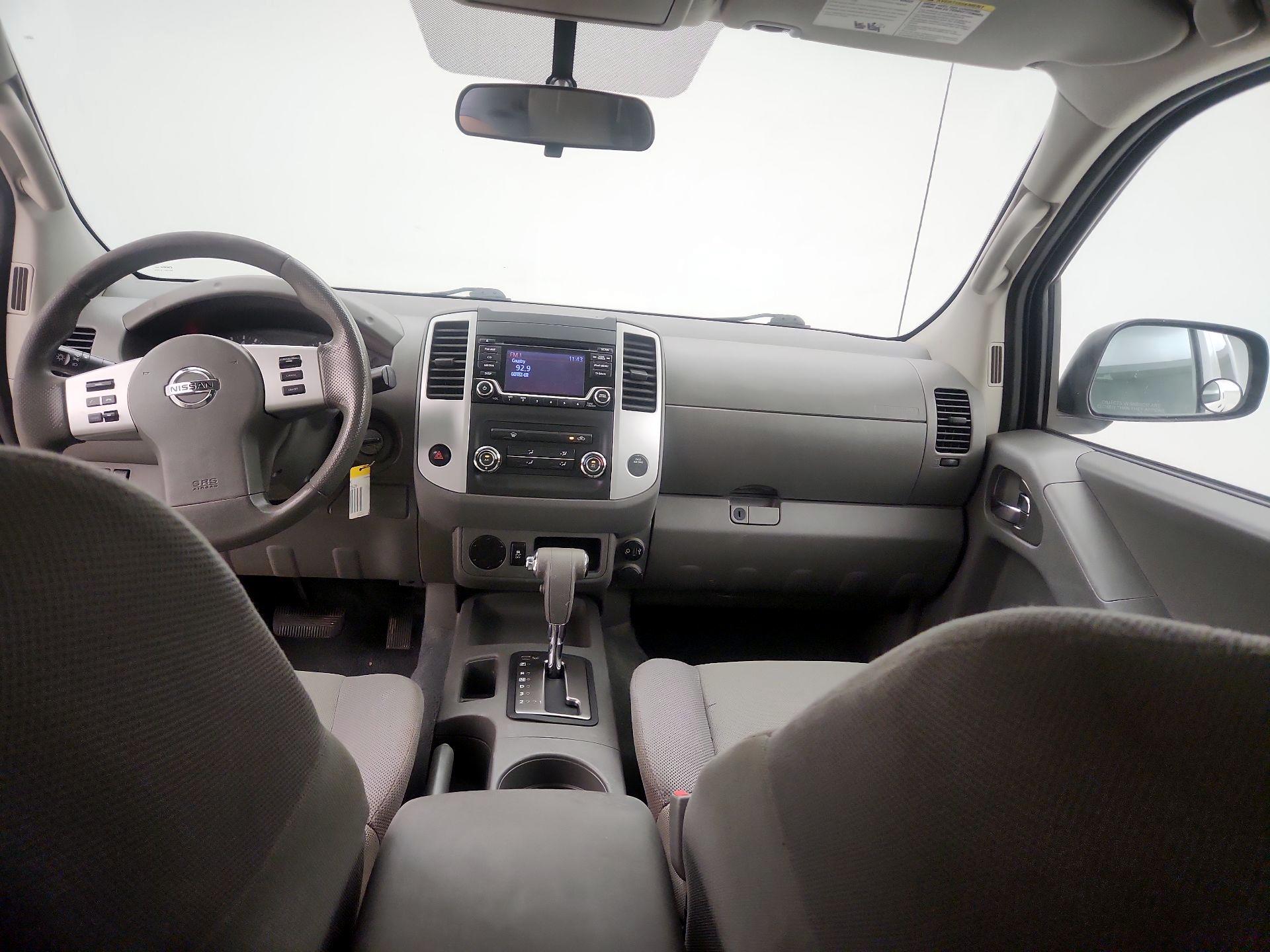 Thumbnail: 2017 Nissan Frontier - 9