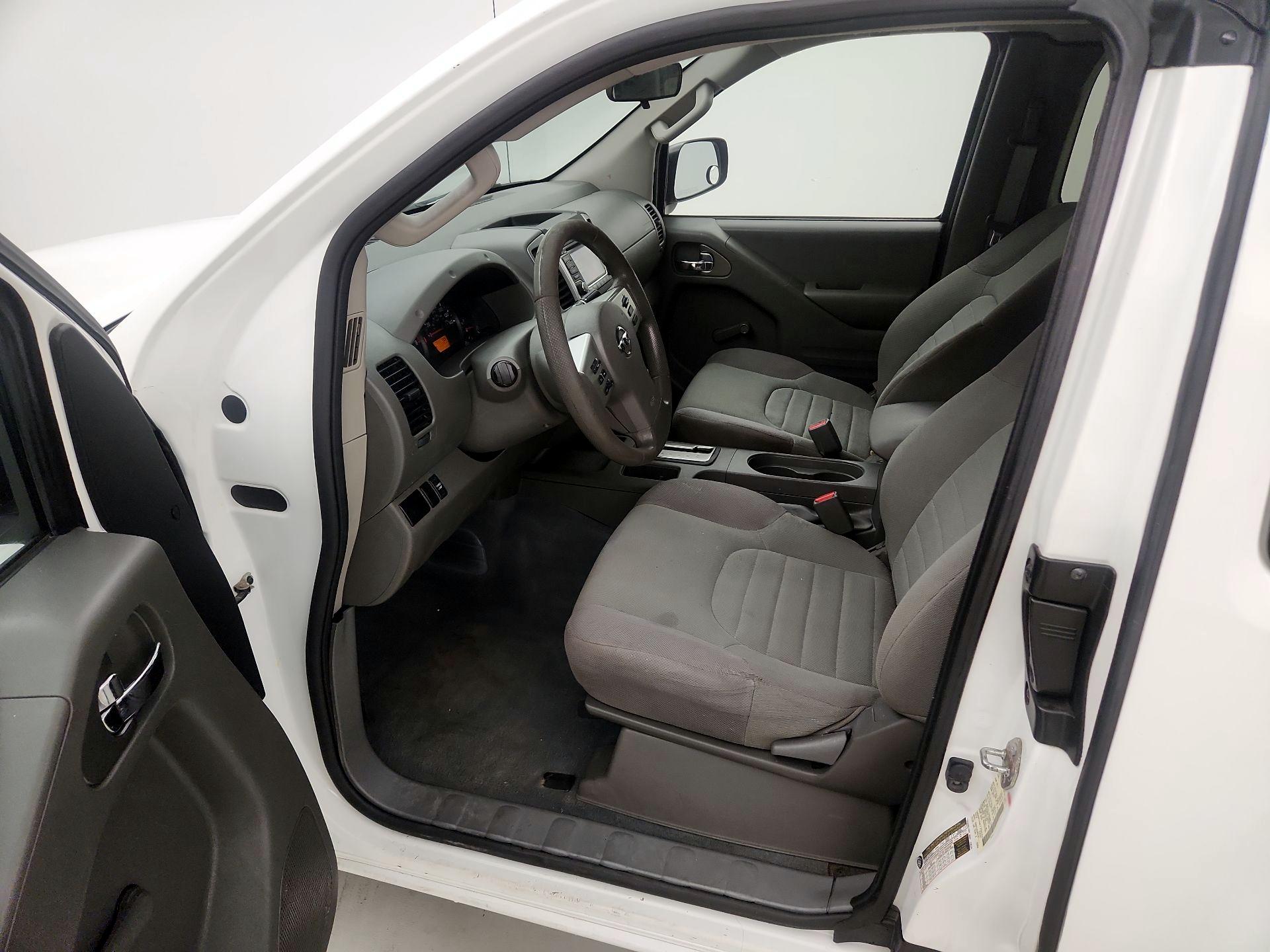 Thumbnail: 2017 Nissan Frontier - 11