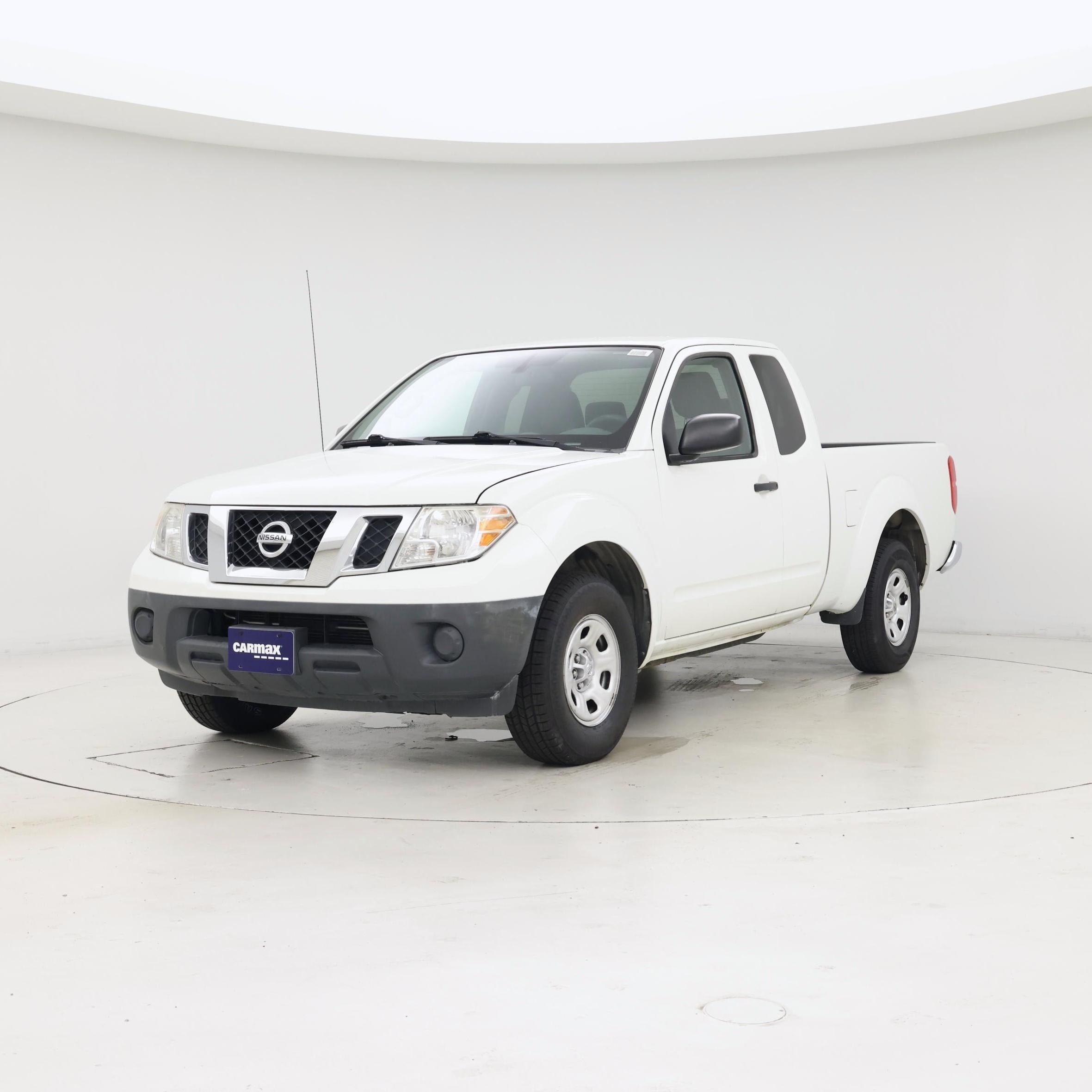 Thumbnail: 2017 Nissan Frontier - 4