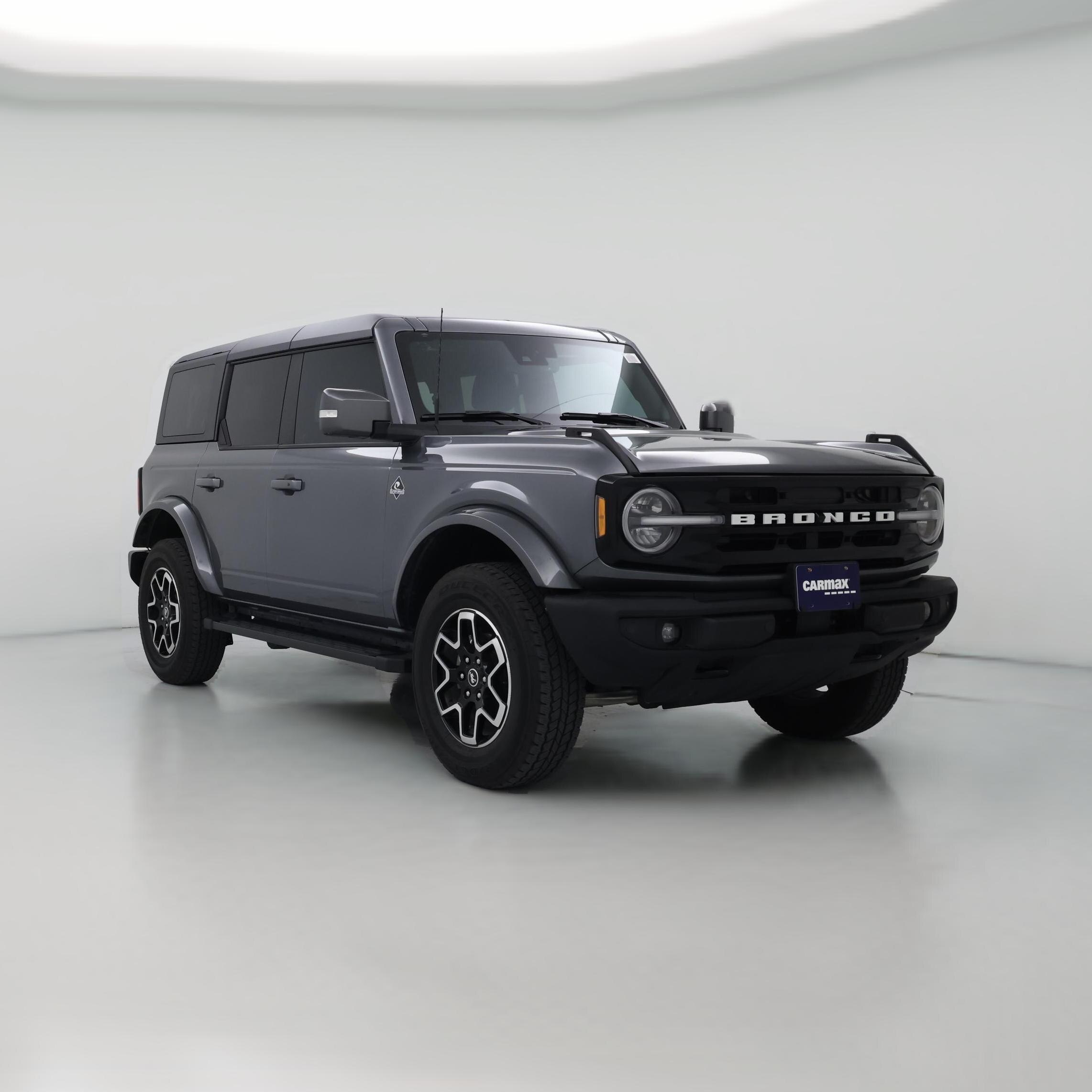 Thumbnail: 2024 Ford Bronco - 1