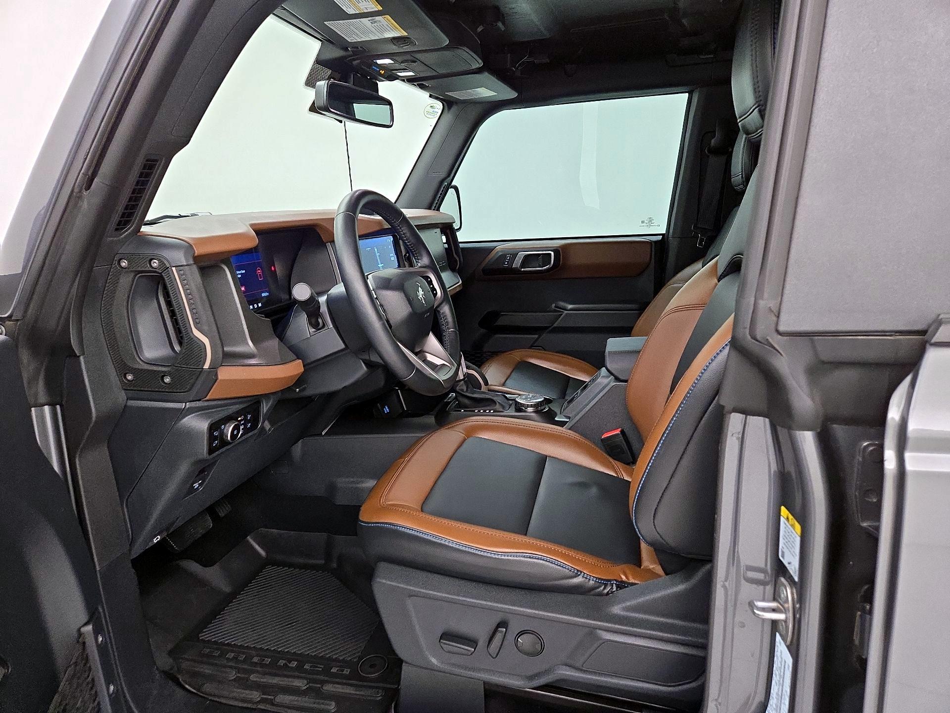 Thumbnail: 2024 Ford Bronco - 11